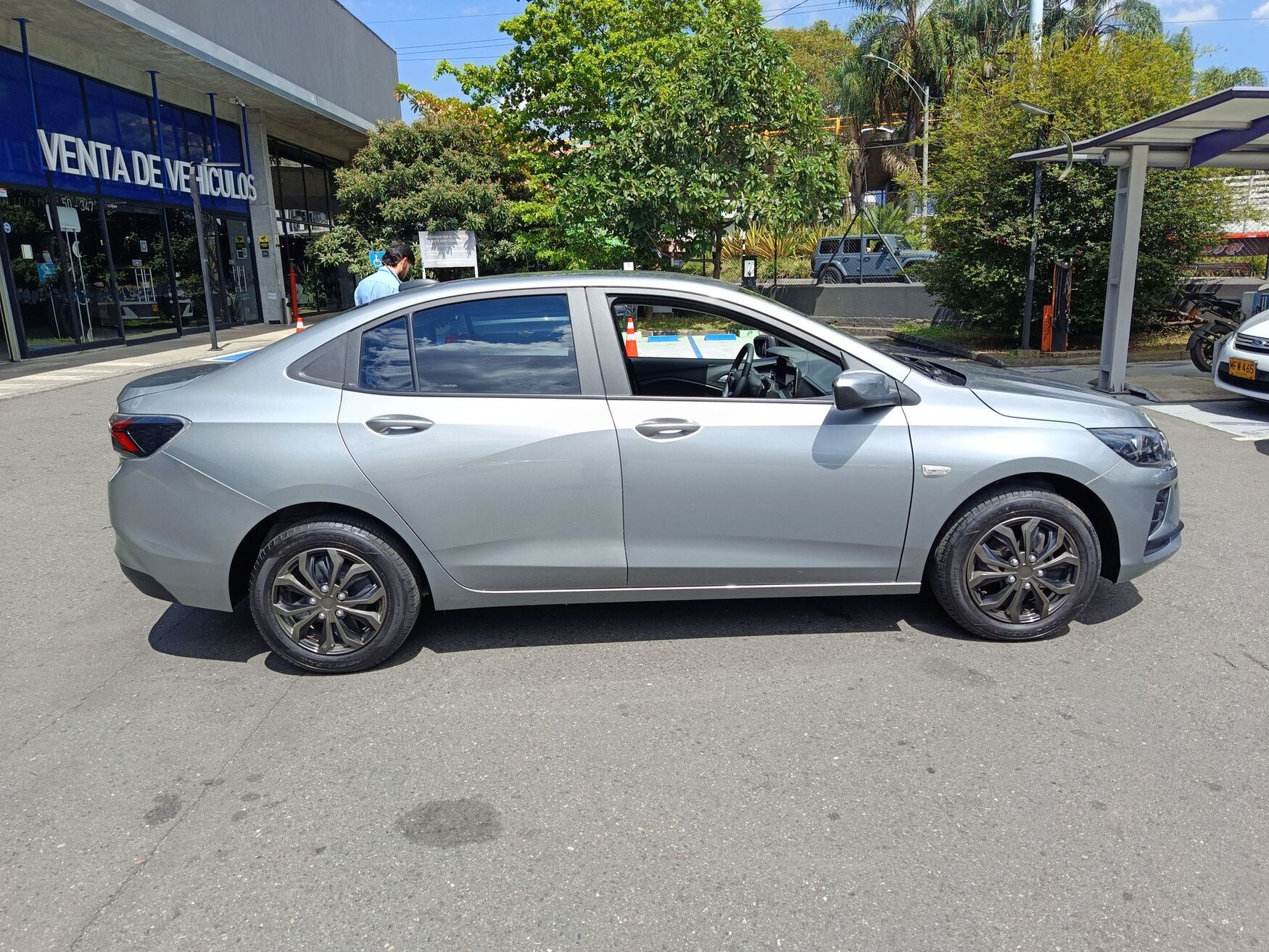 CHEVROLET ONIX 2026