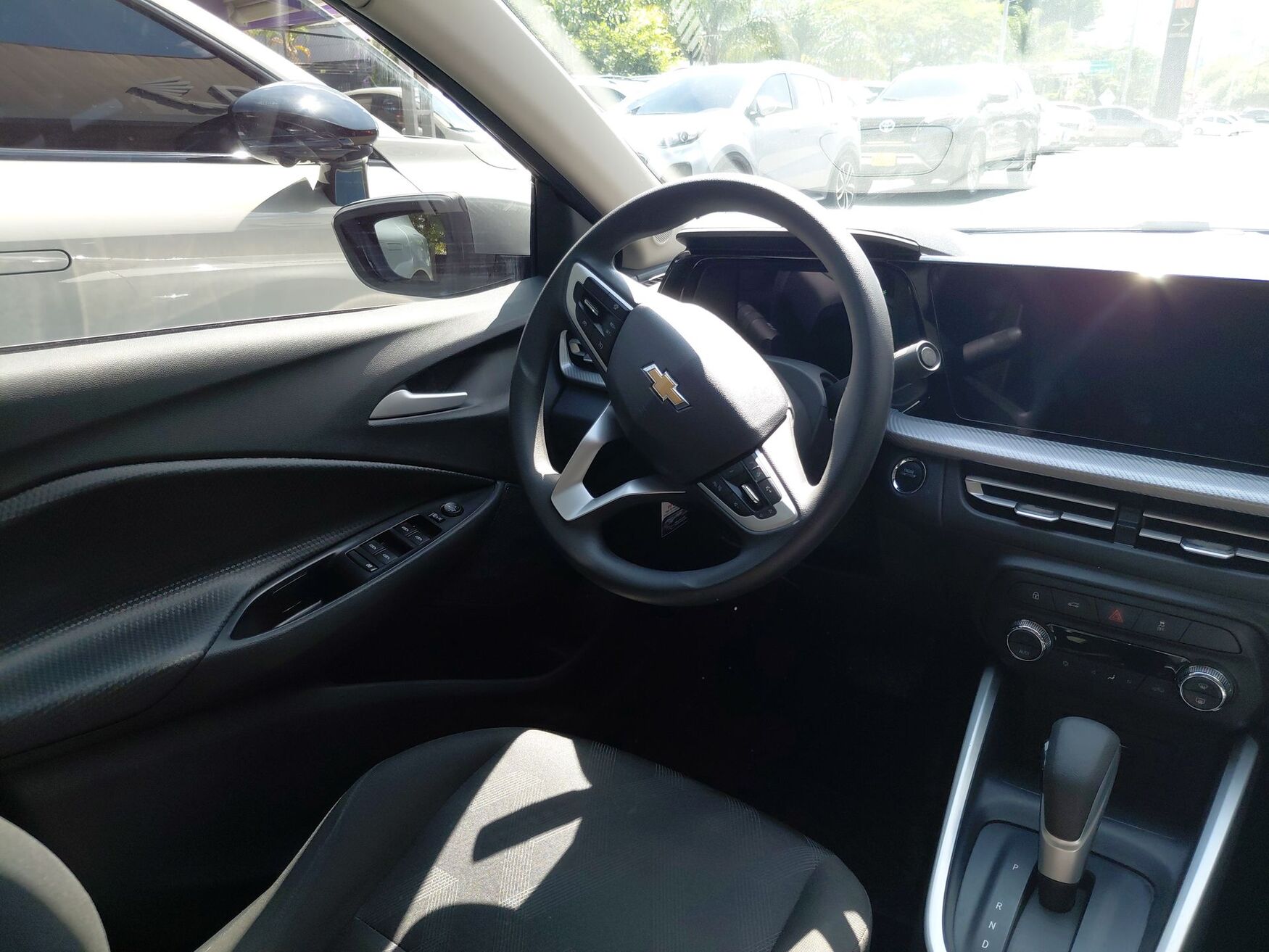 CHEVROLET ONIX 2026