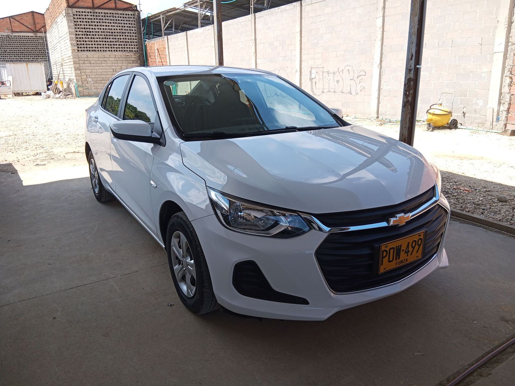 CHEVROLET ONIX 2025