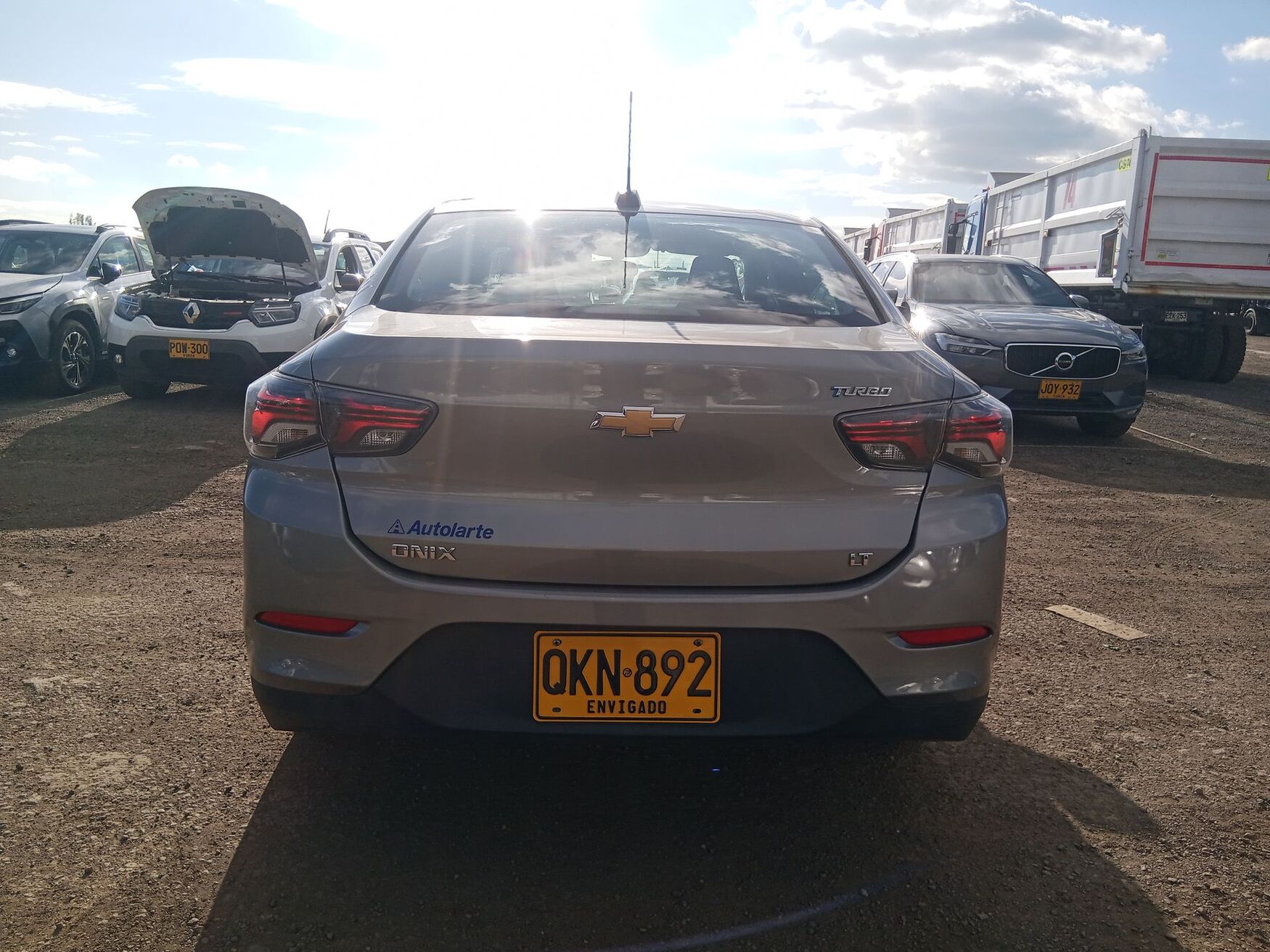 CHEVROLET ONIX 2026
