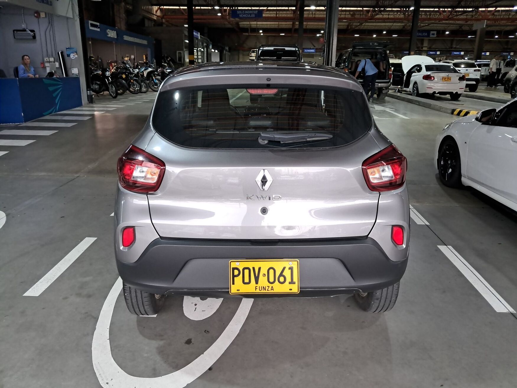 RENAULT KWID 2026