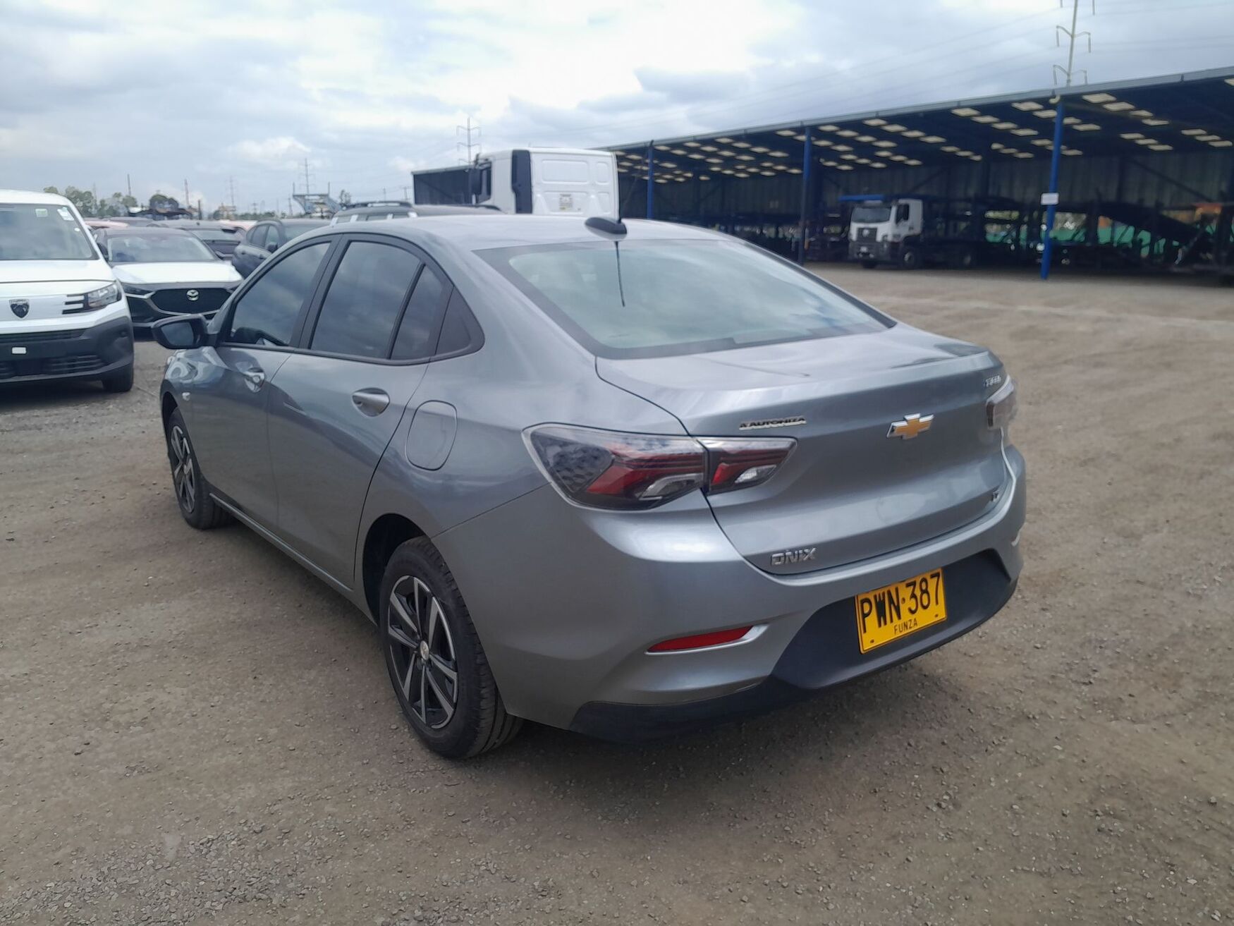 CHEVROLET ONIX 2026