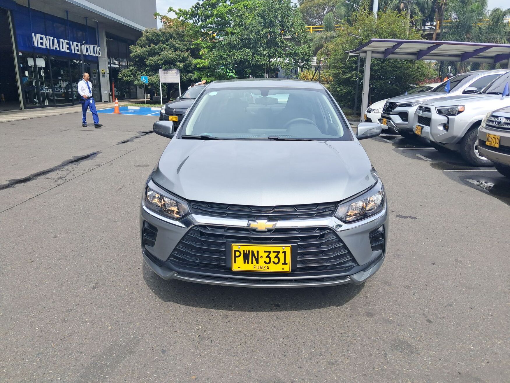 CHEVROLET ONIX 2026