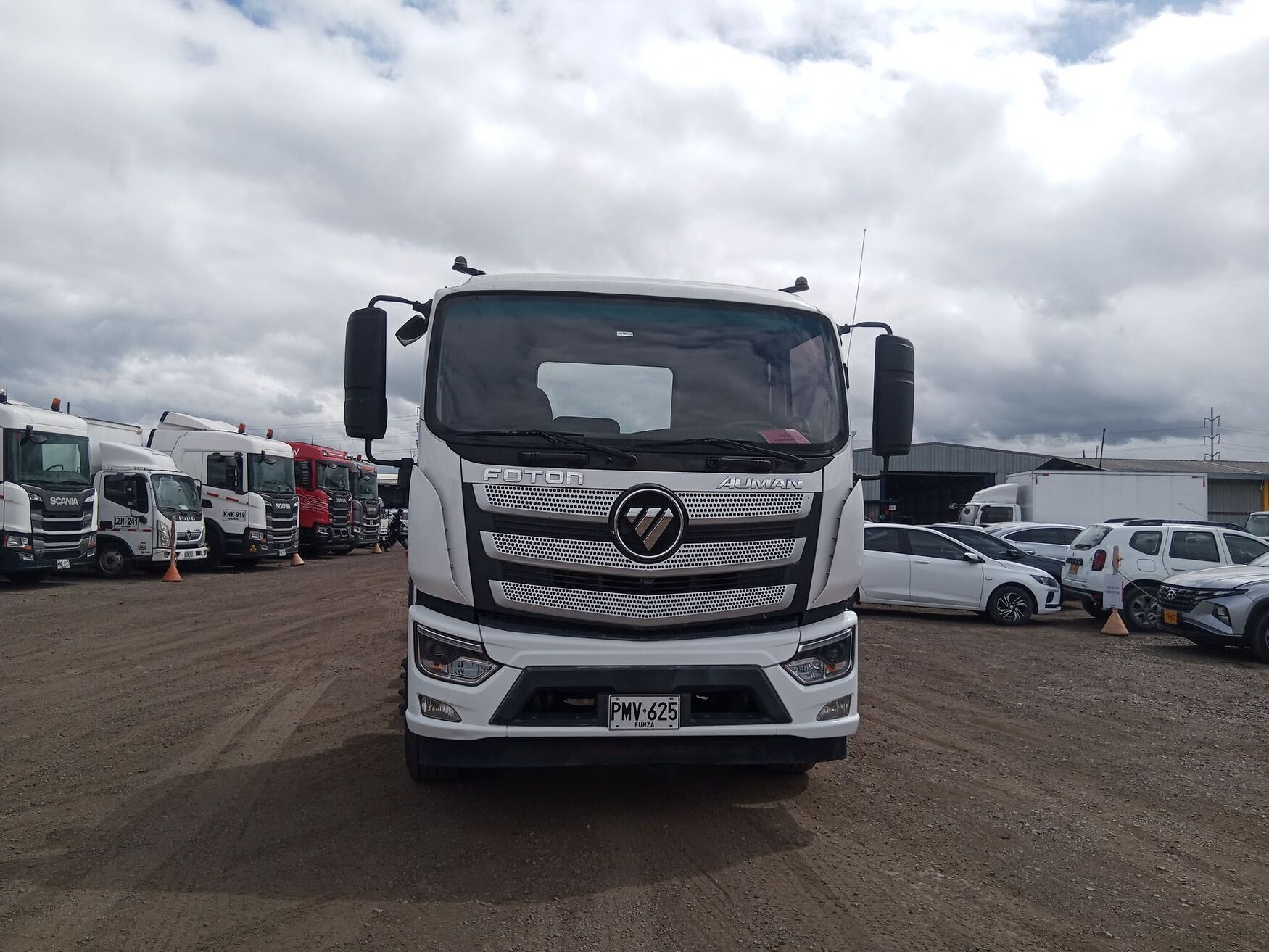 FOTON FORCE 2025
