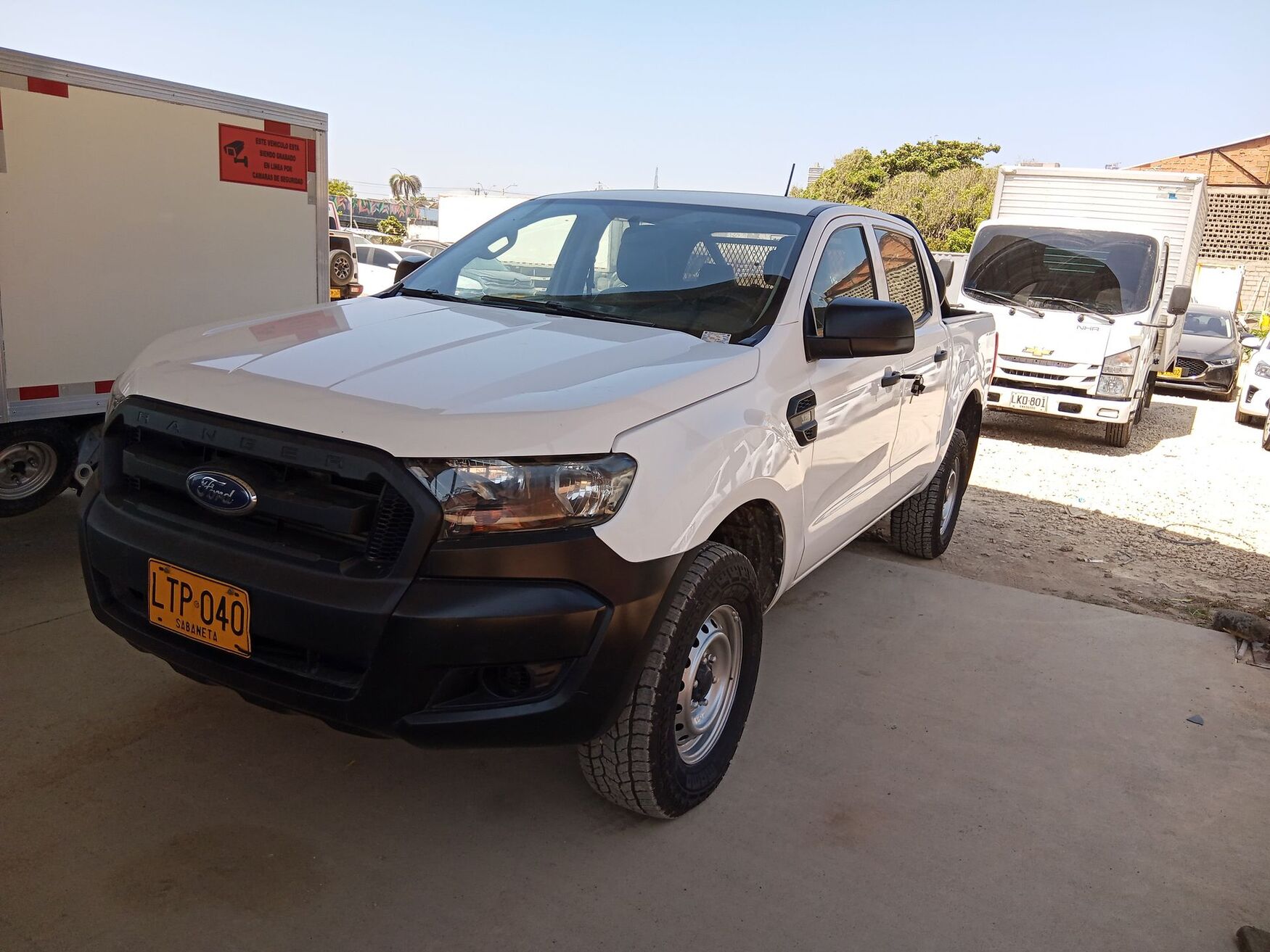 FORD RANGER 2023