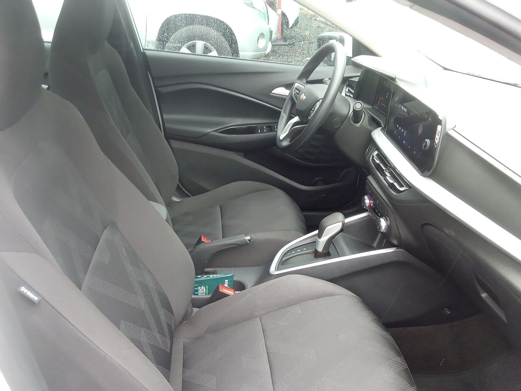 CHEVROLET ONIX 2026