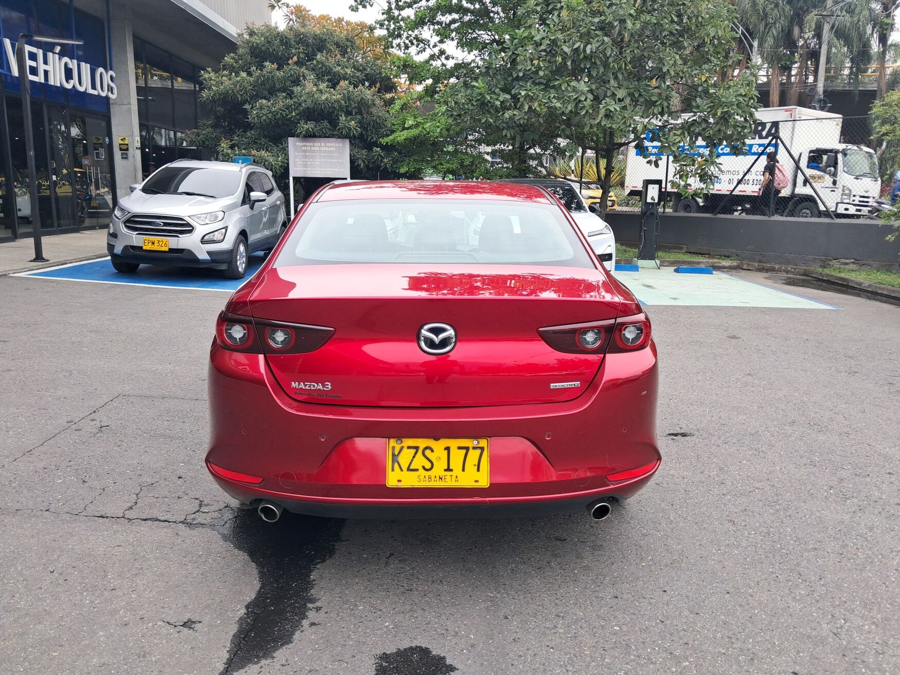 MAZDA 3 2023