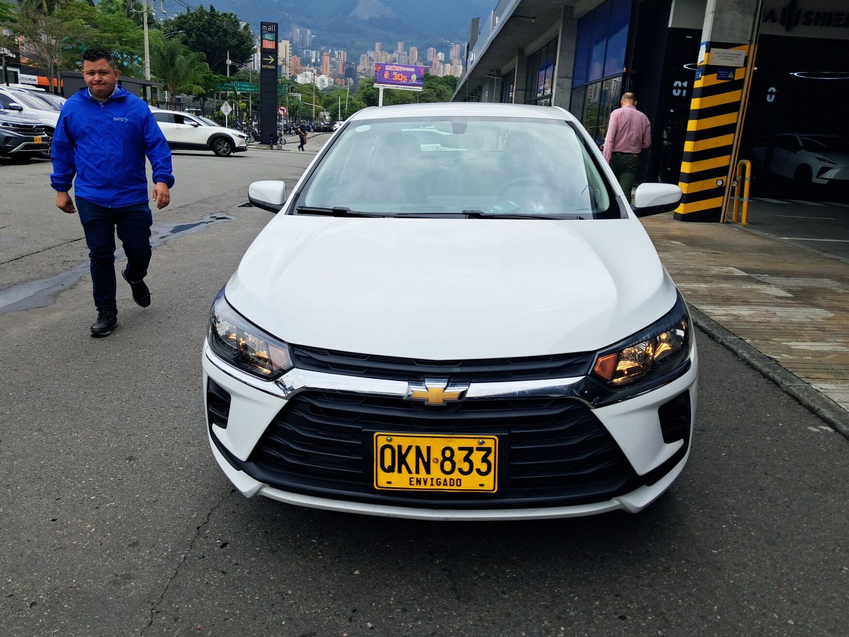 CHEVROLET ONIX 2026