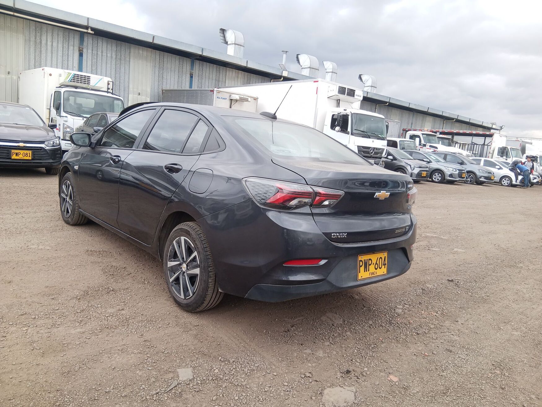 CHEVROLET ONIX 2026