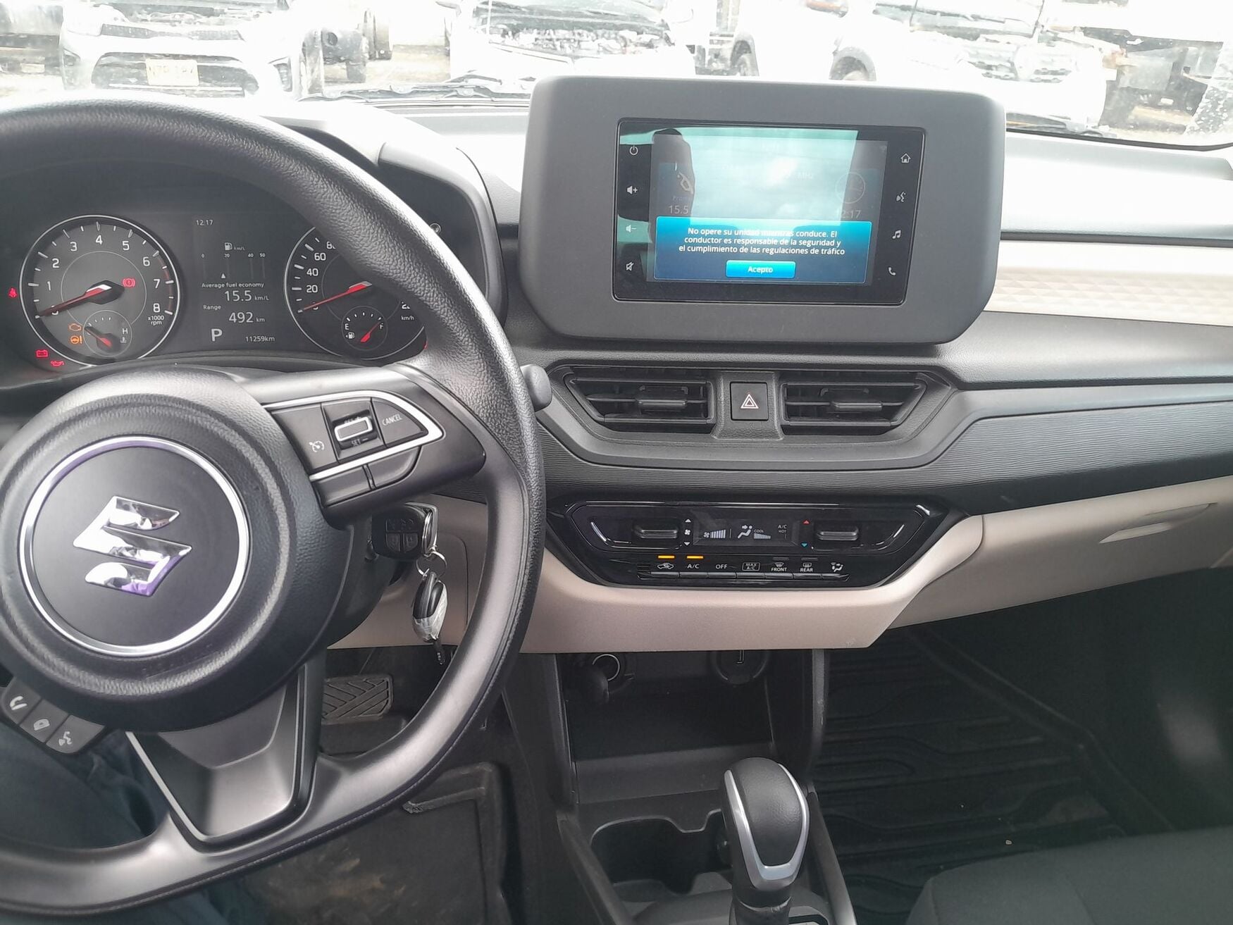 SUZUKI DZIRE 2026