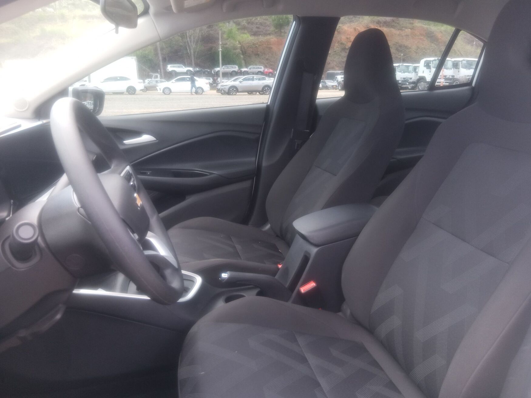 CHEVROLET ONIX 2026