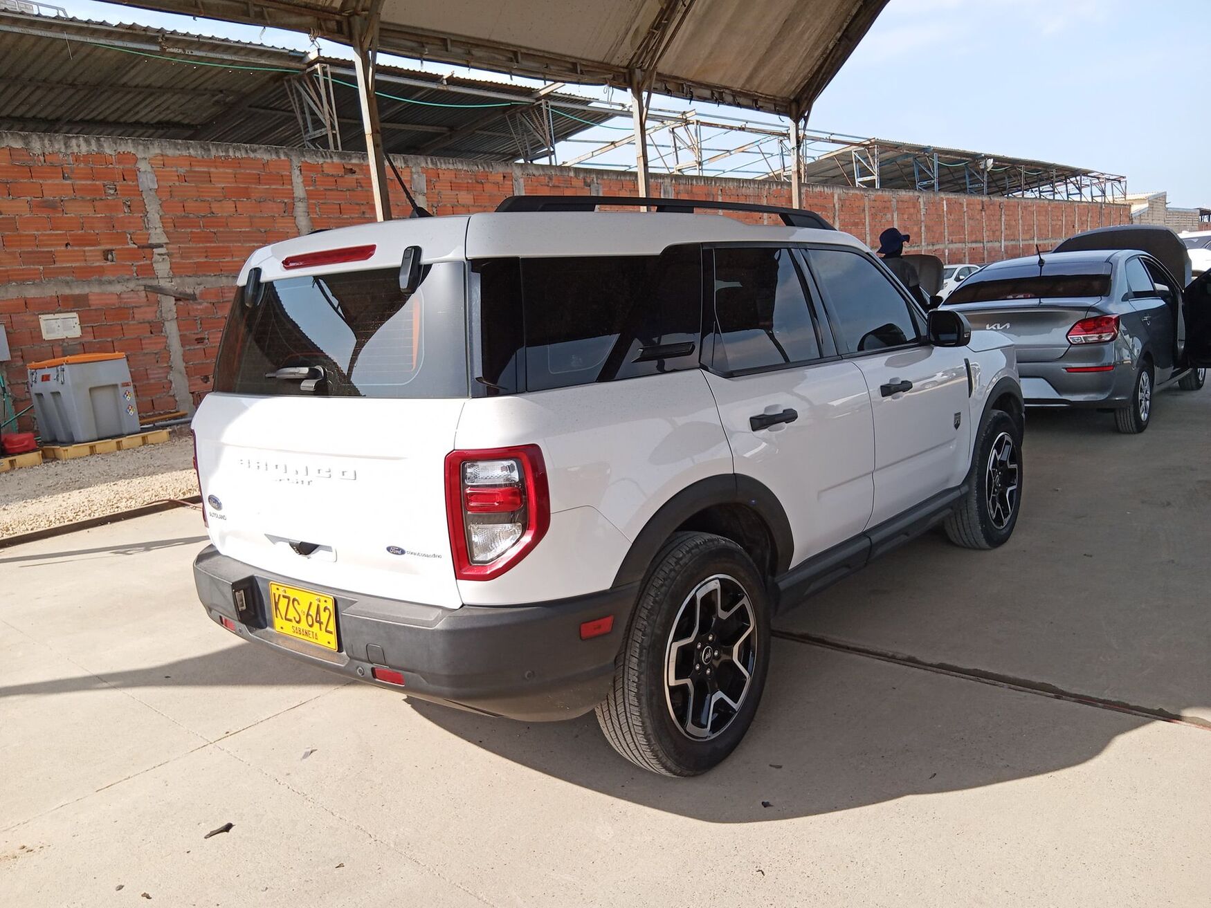 FORD BRONCO 2022