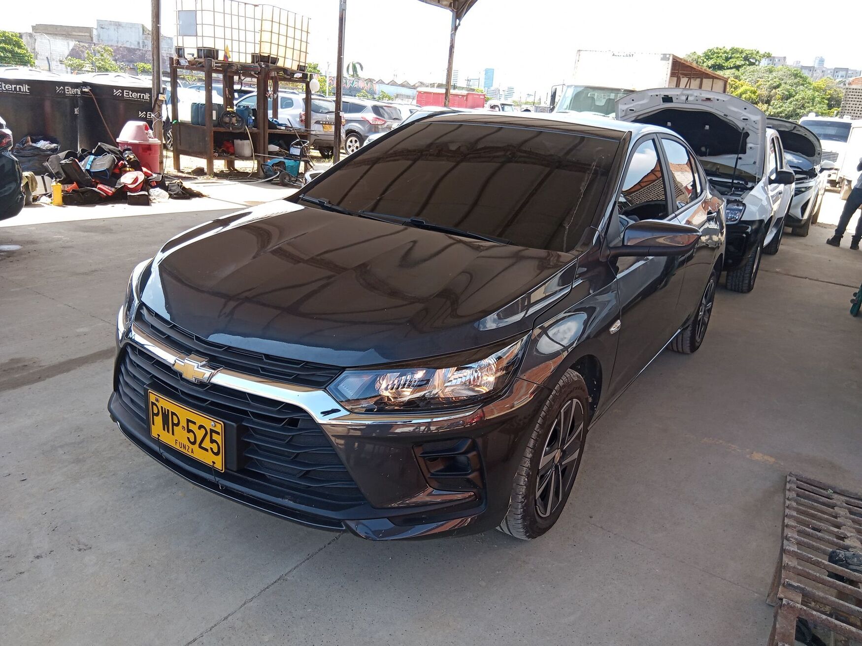 CHEVROLET ONIX 2026