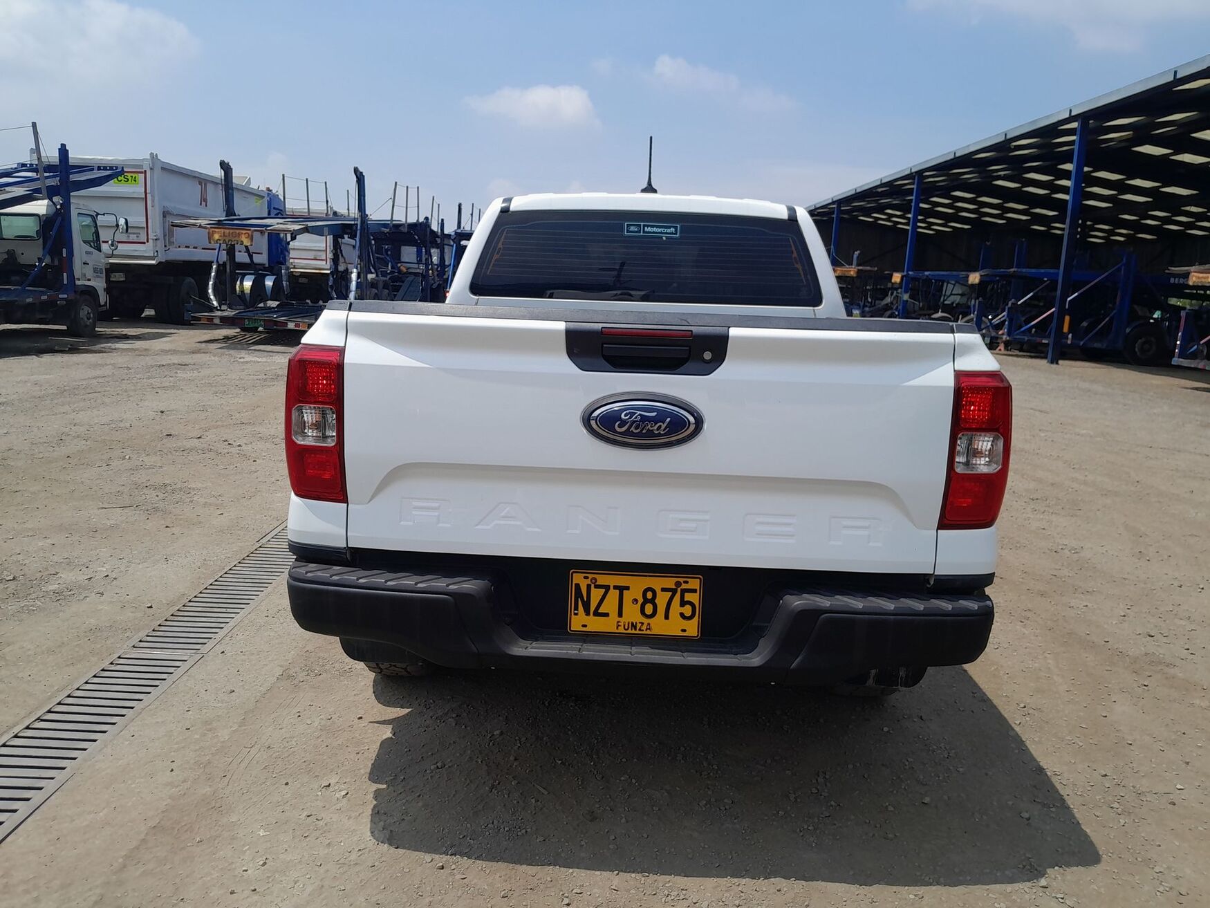 FORD RANGER 2025