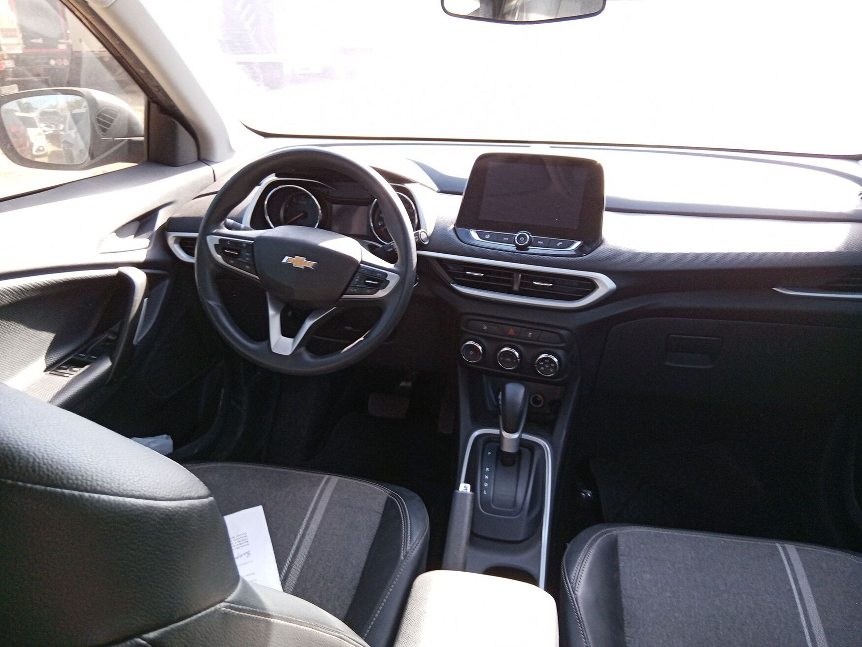 CHEVROLET TRACKER 2024