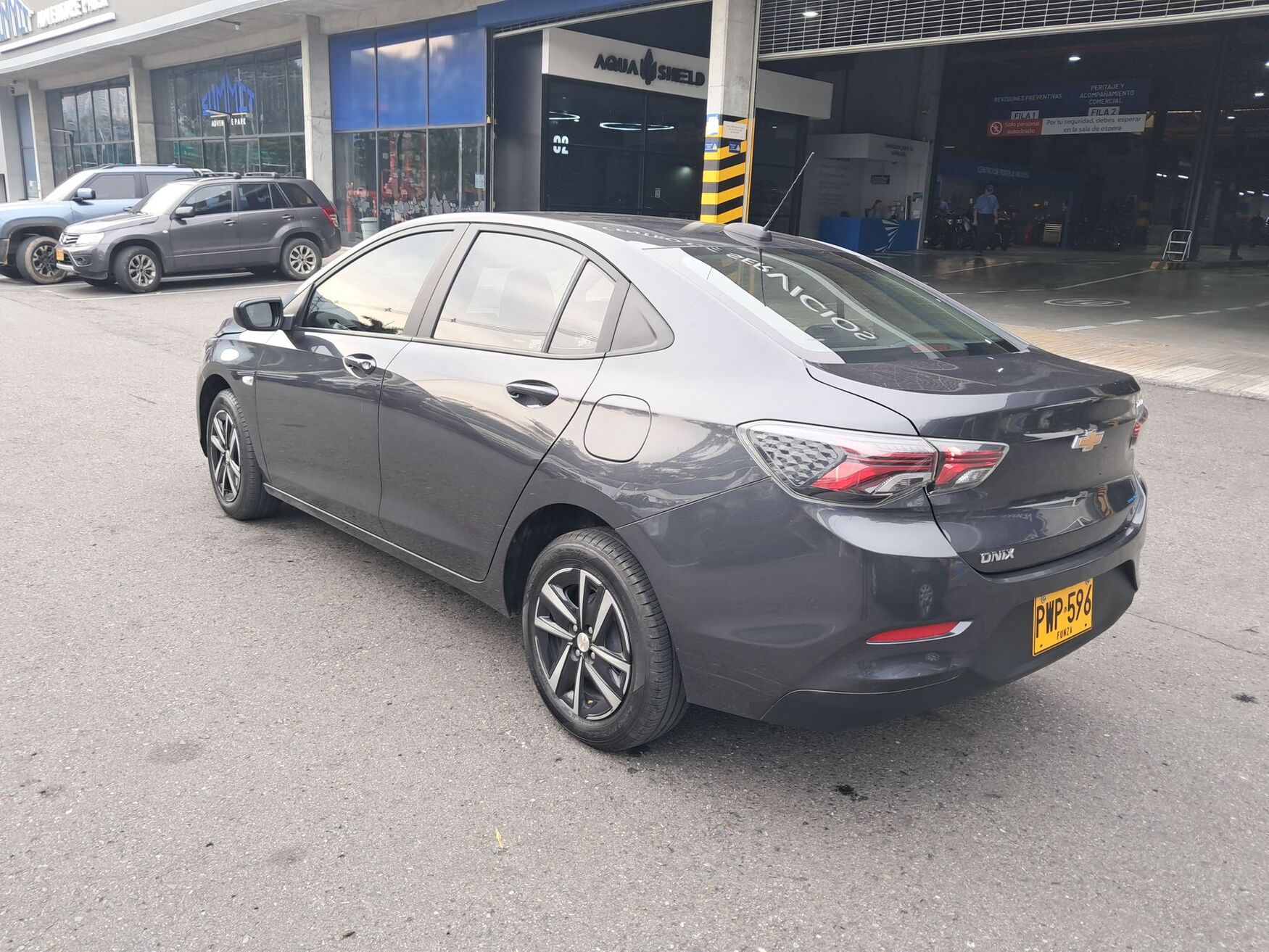 CHEVROLET ONIX 2026