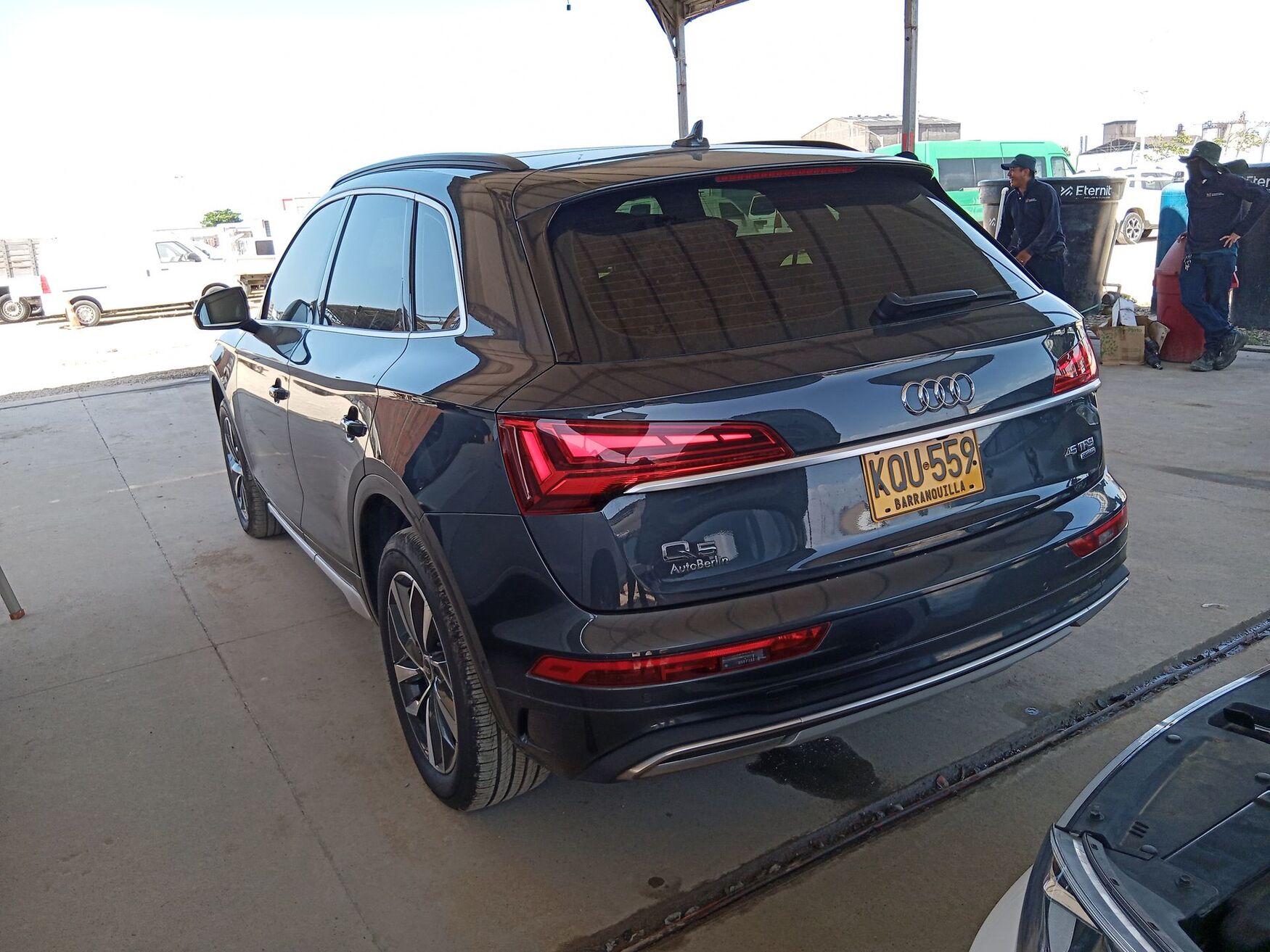 AUDI Q5 2022