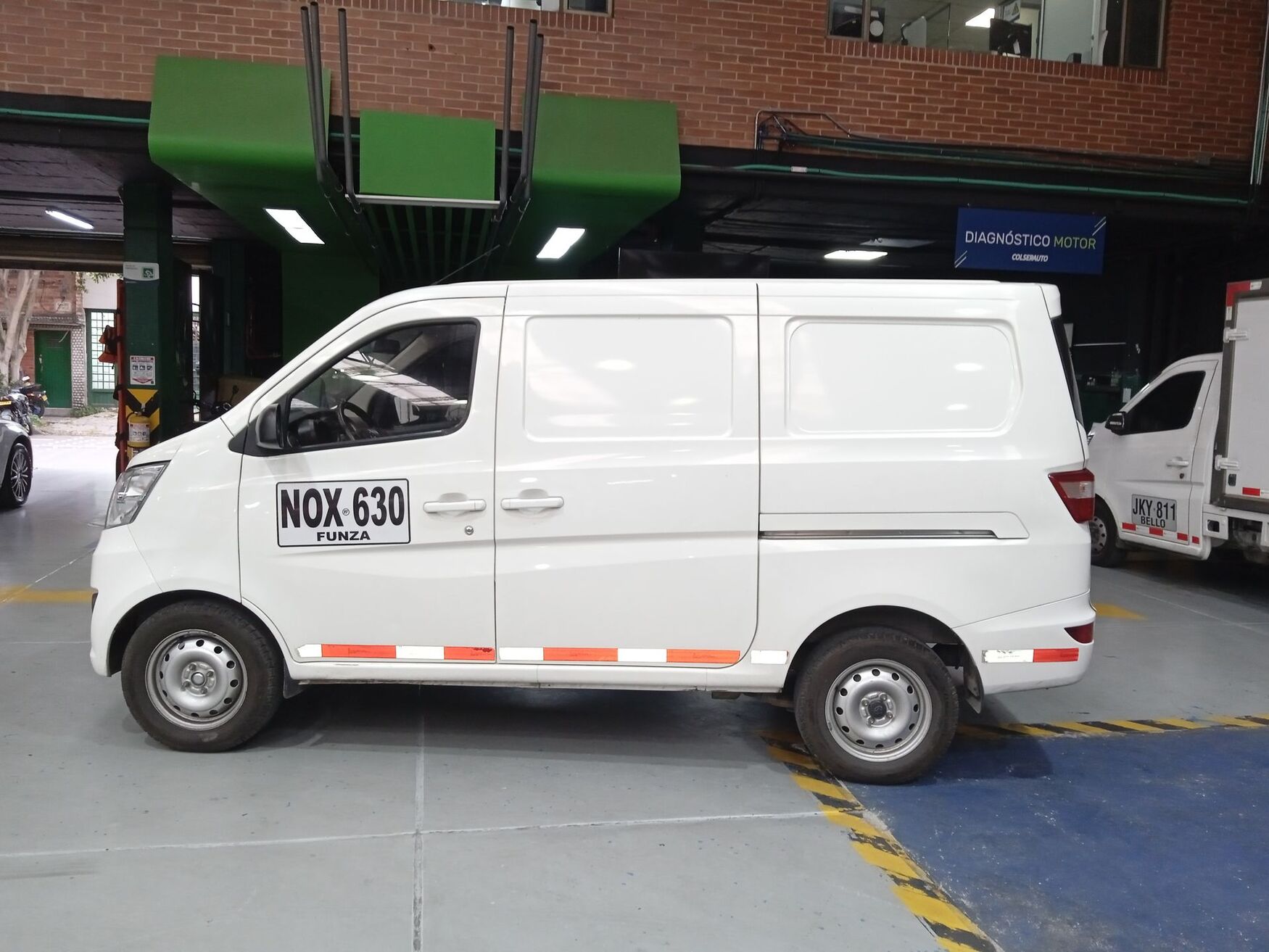 CHANGAN VAN PLUS 2025