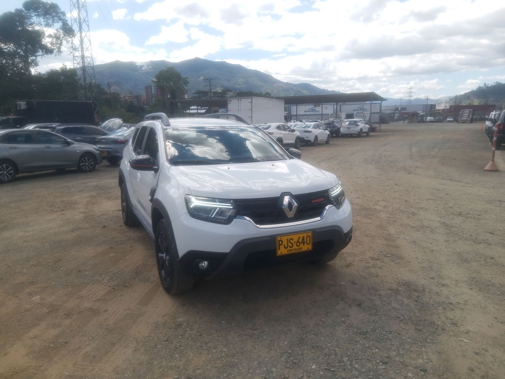 RENAULT DUSTER 2026