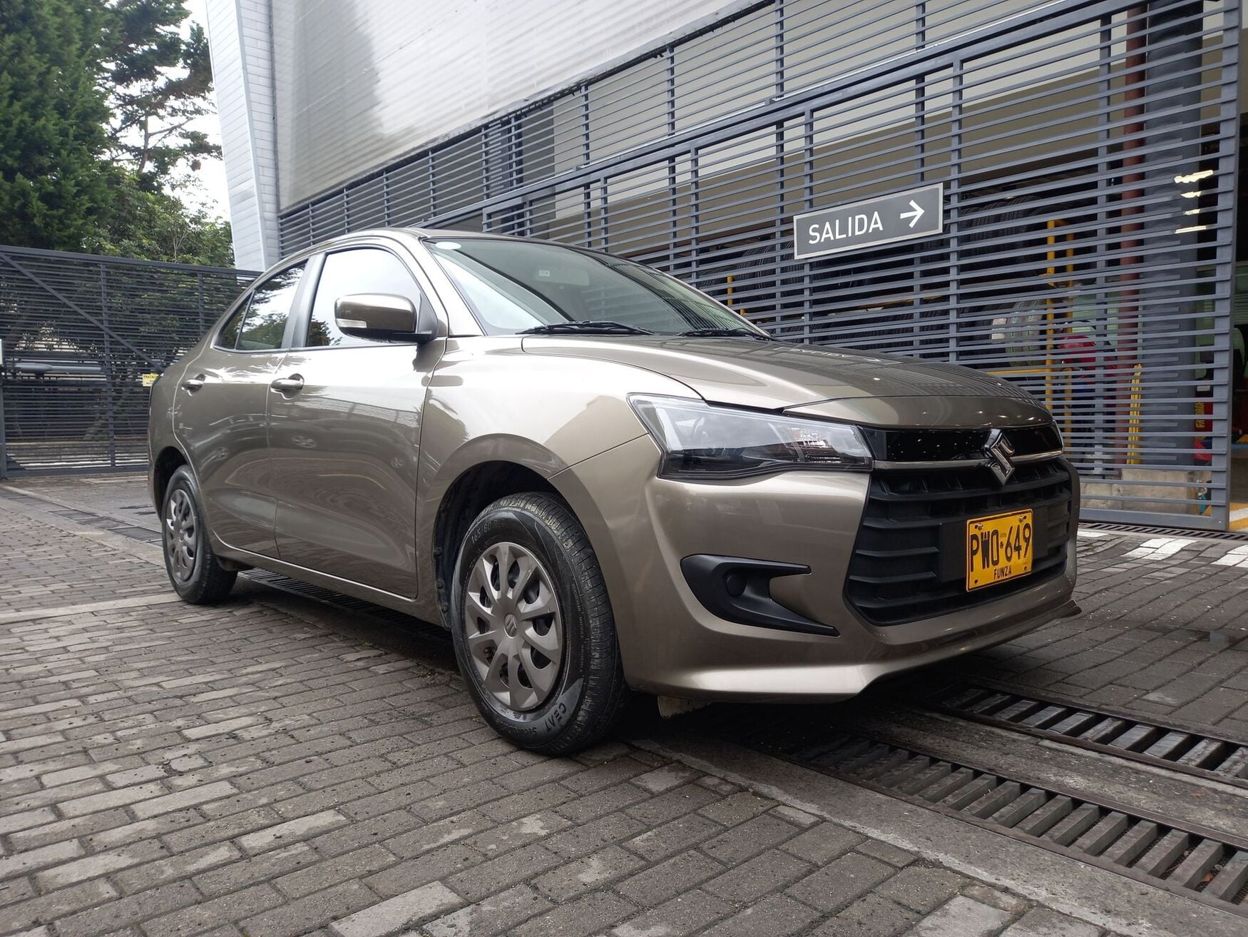 SUZUKI DZIRE 2026