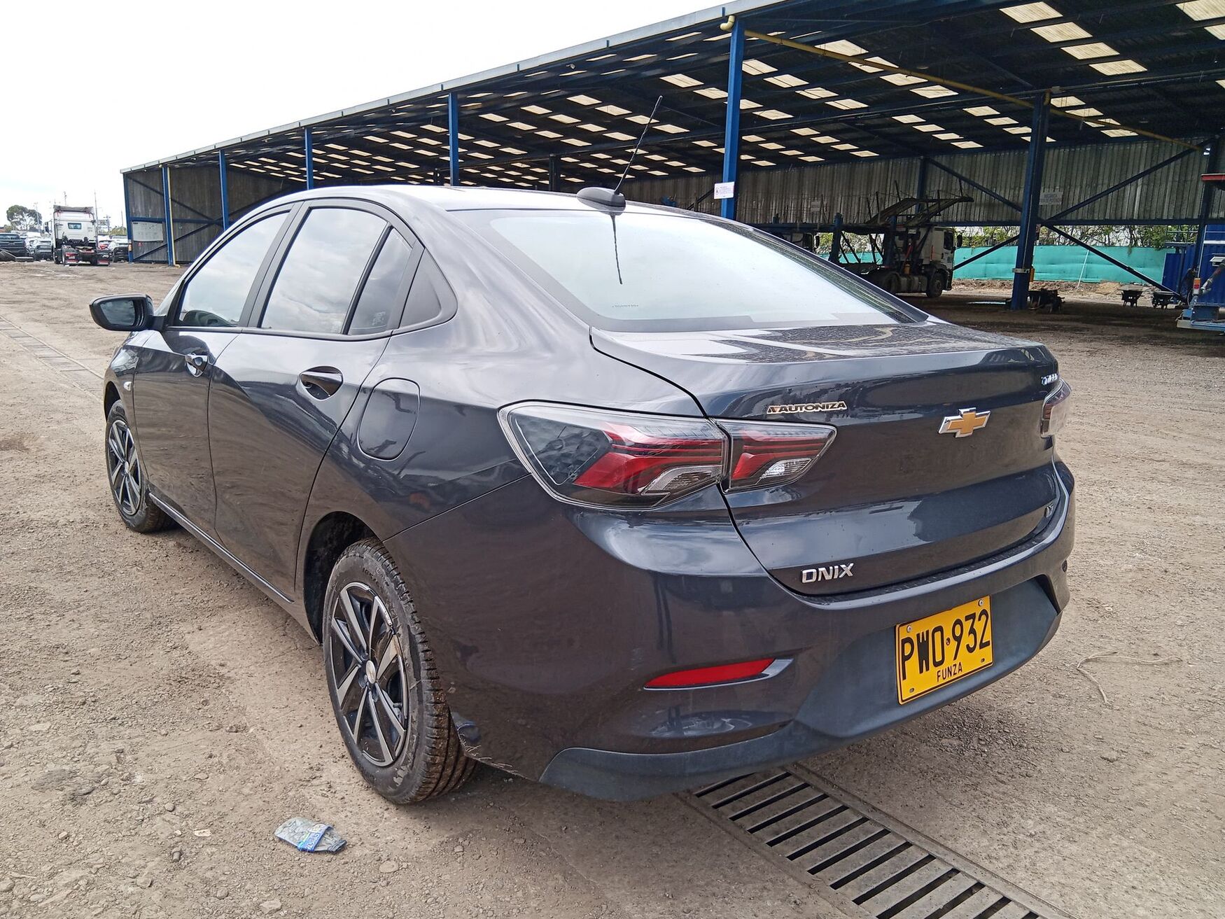 CHEVROLET ONIX 2026