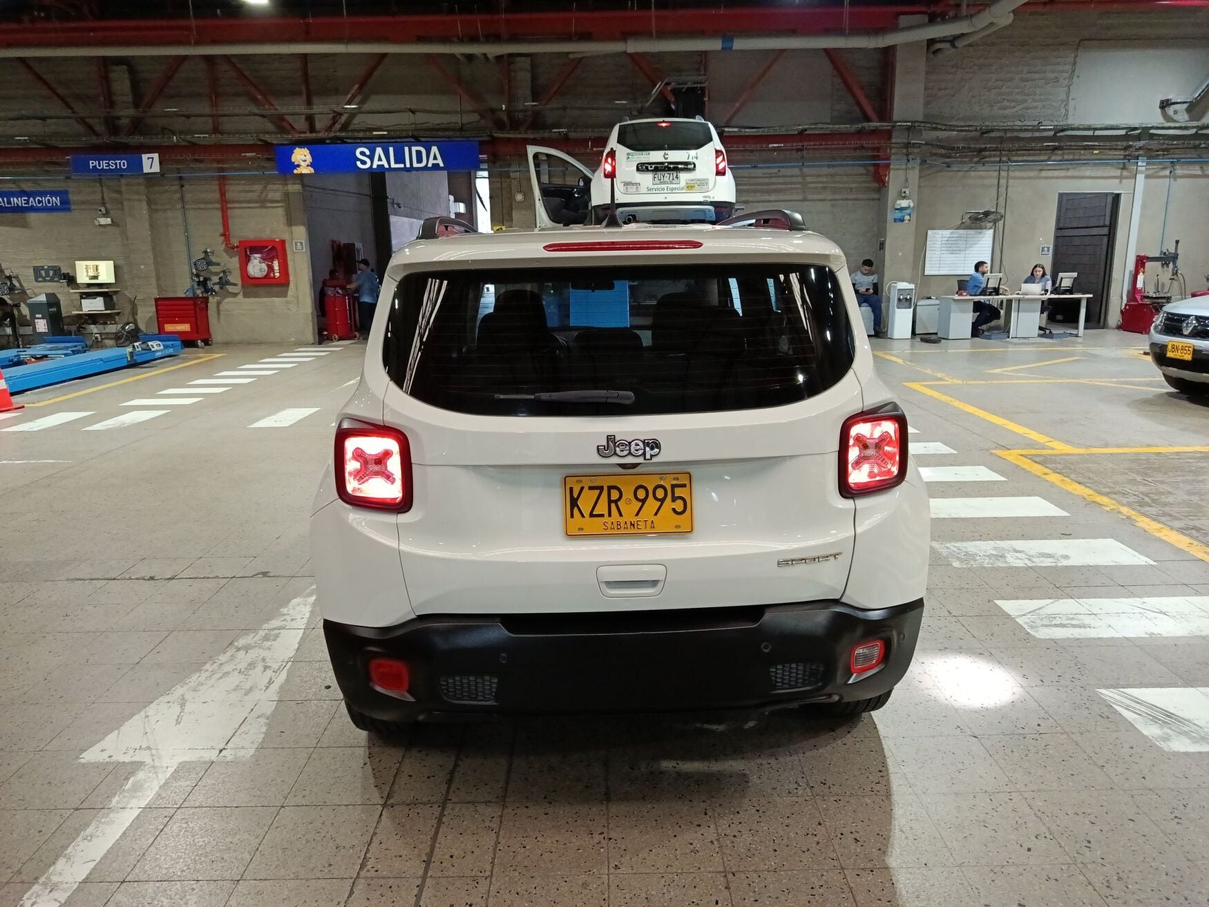 JEEP RENEGADE 2023