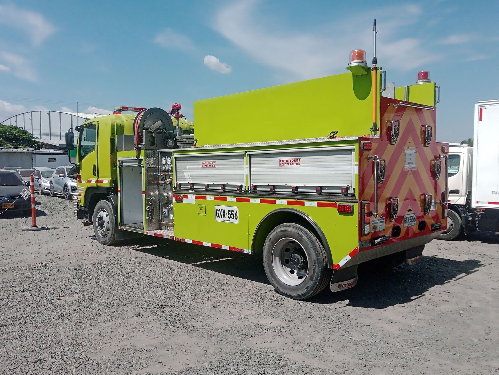 CHEVROLET FTRFORWARD 2019