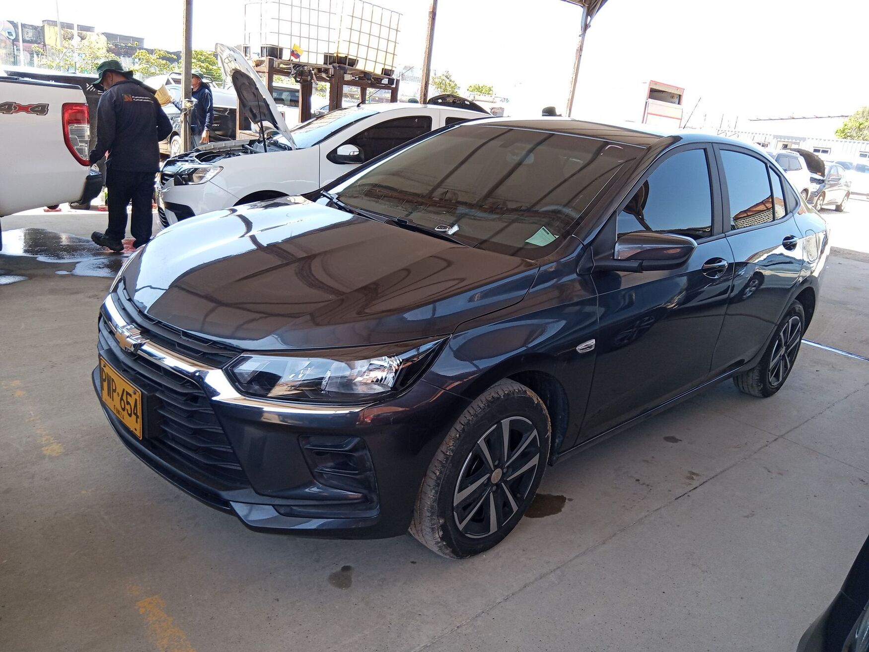 CHEVROLET ONIX 2026