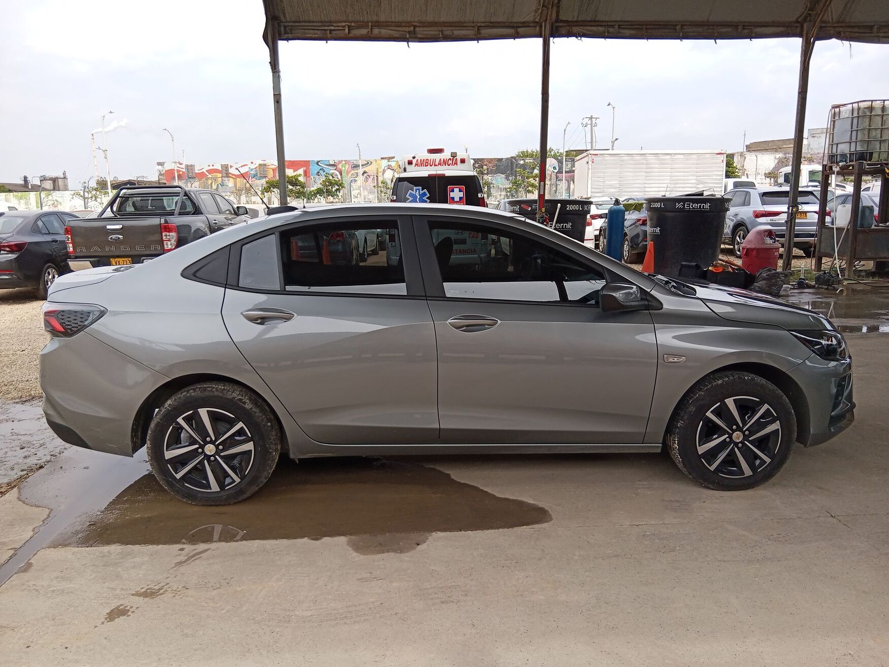 CHEVROLET ONIX 2026