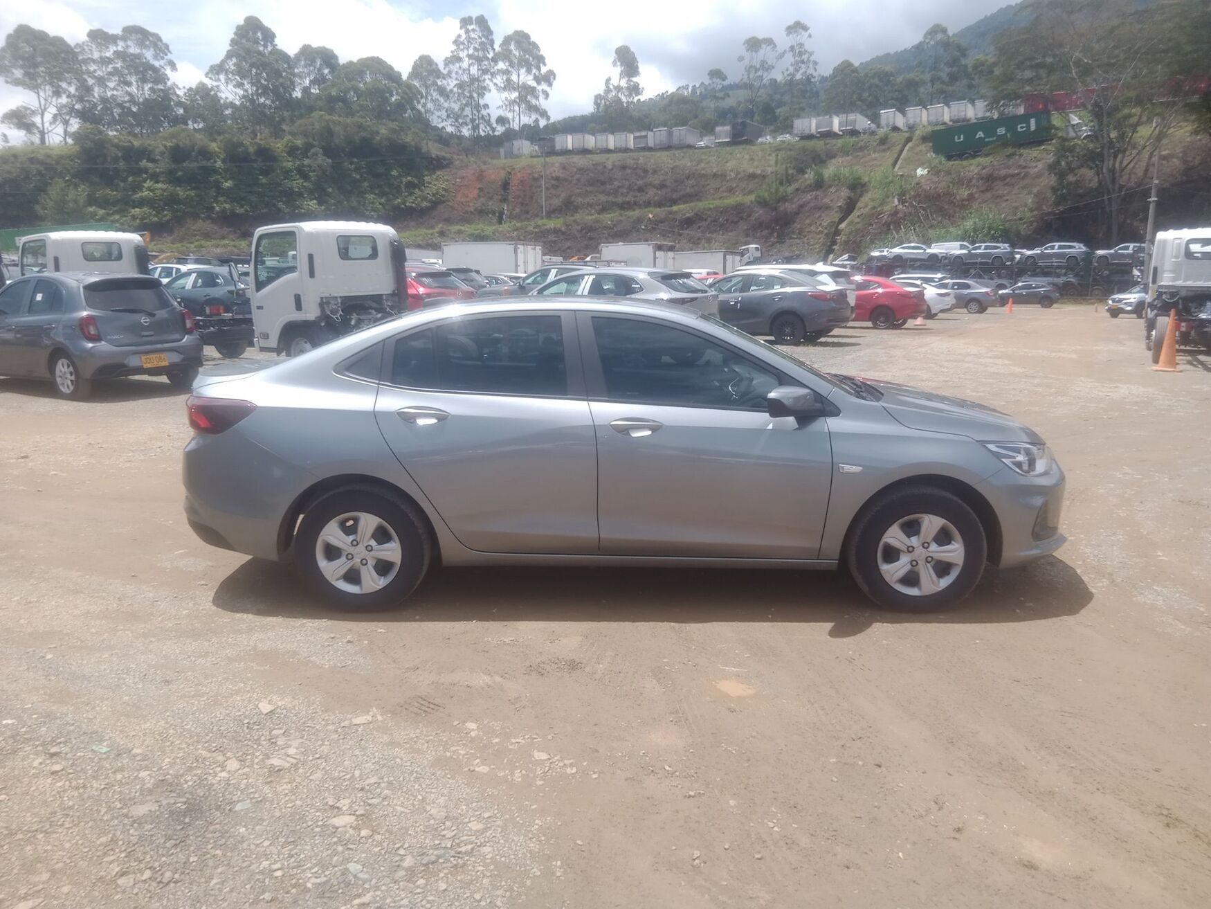 CHEVROLET ONIX 2025