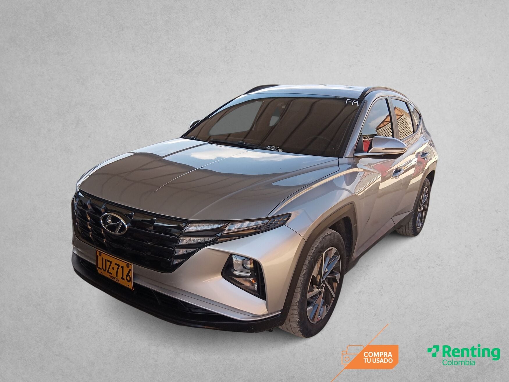 HYUNDAI TUCSON 2024