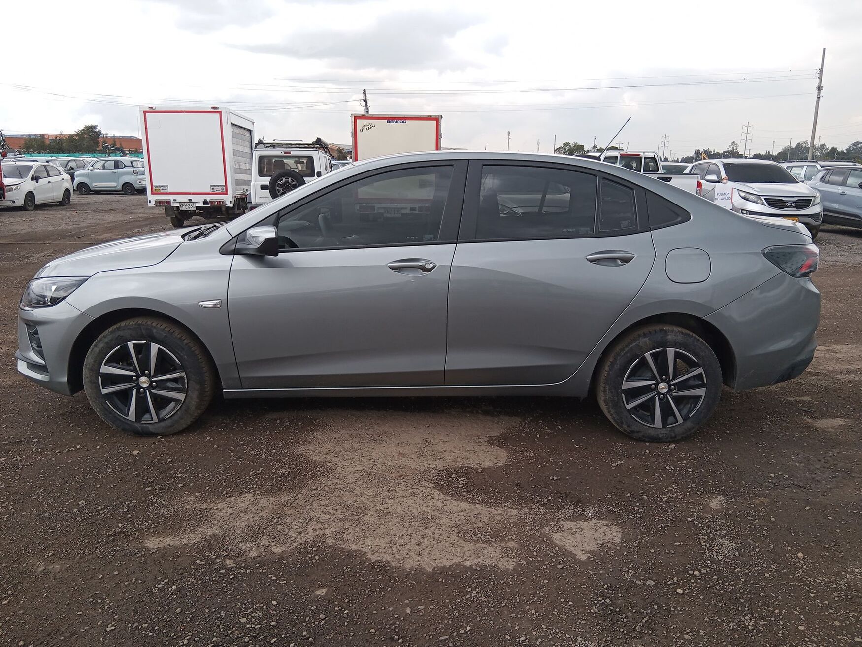 CHEVROLET ONIX 2026