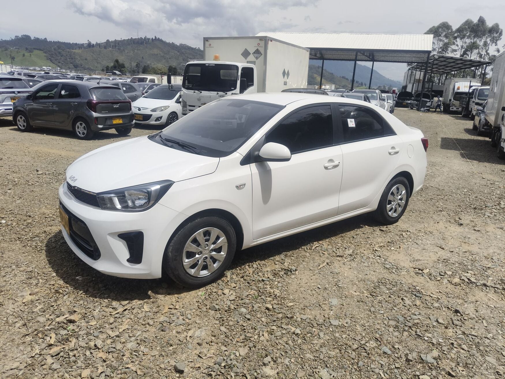 KIA SOLUTO 2026
