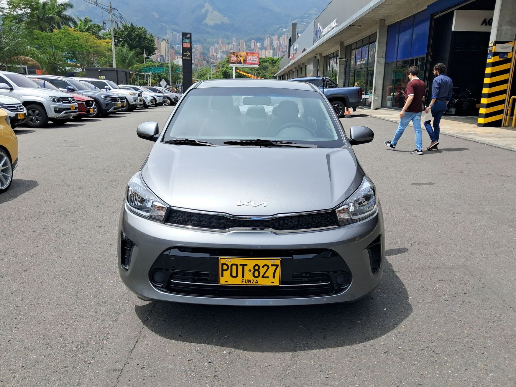 KIA SOLUTO 2026