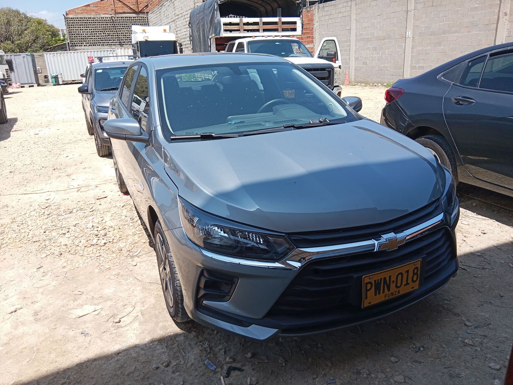 CHEVROLET ONIX 2026
