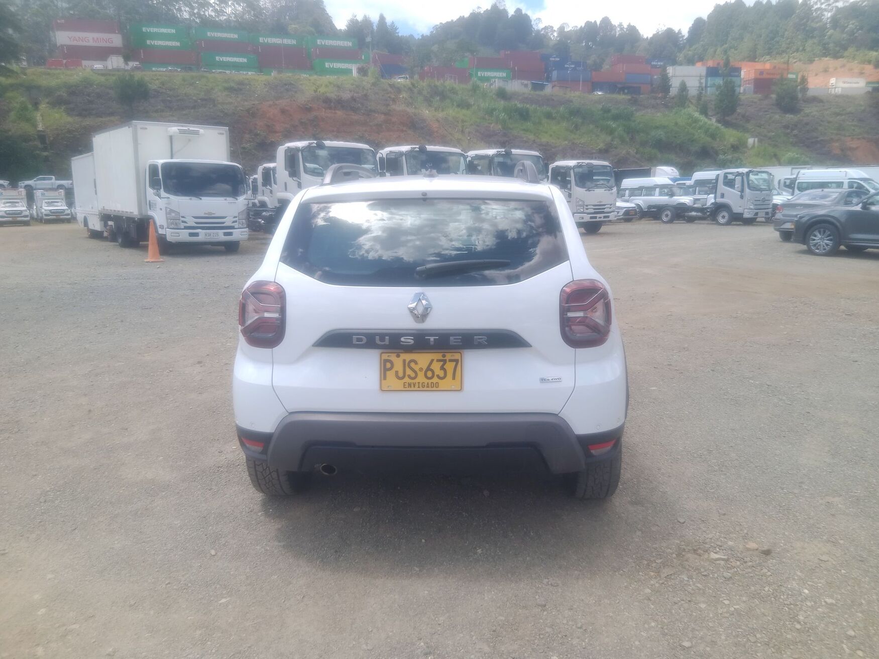 RENAULT DUSTER 2026