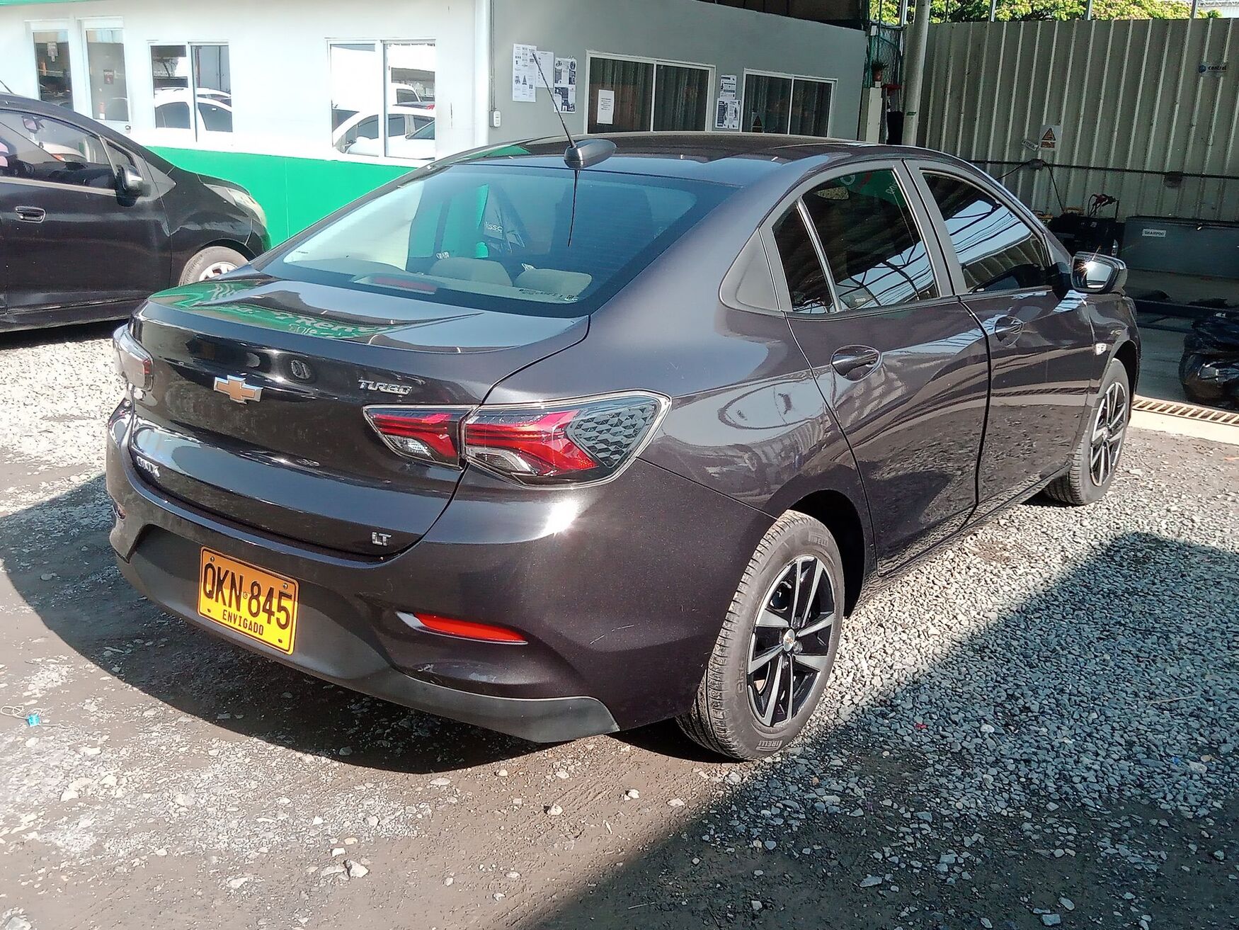 CHEVROLET ONIX 2026