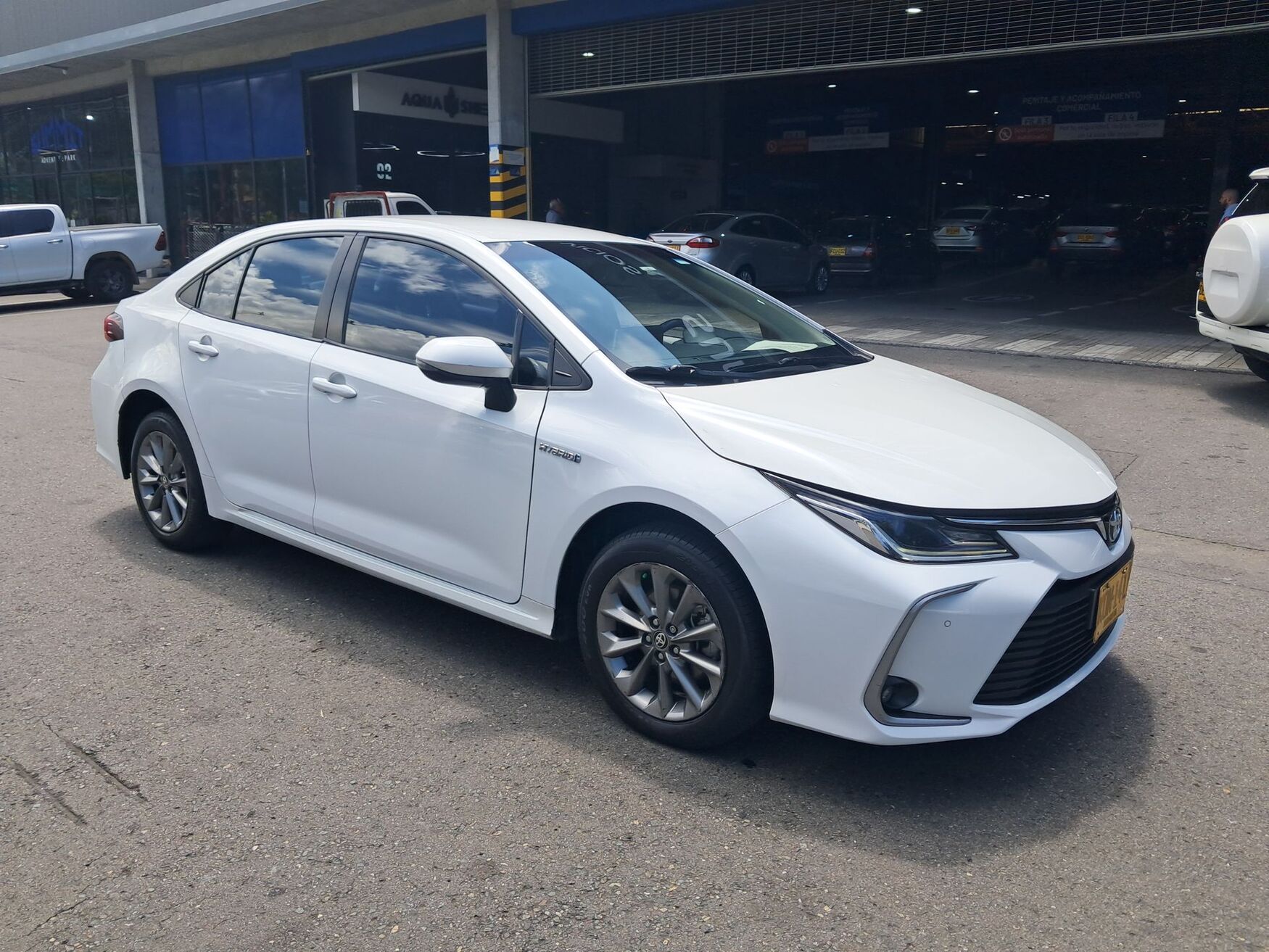 TOYOTA COROLLA 2022