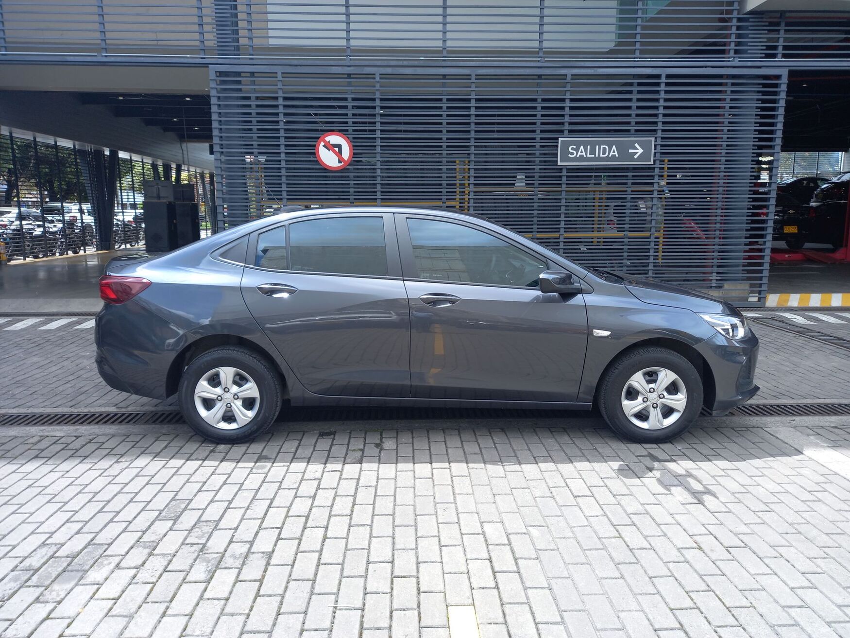CHEVROLET ONIX 2025