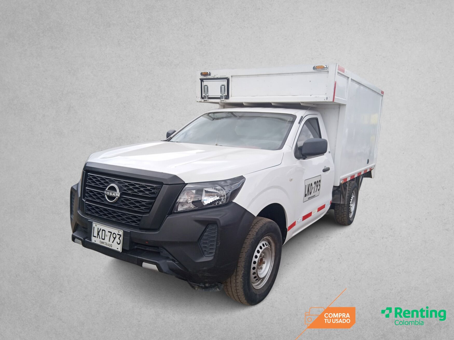 NISSAN FRONTIER 2024