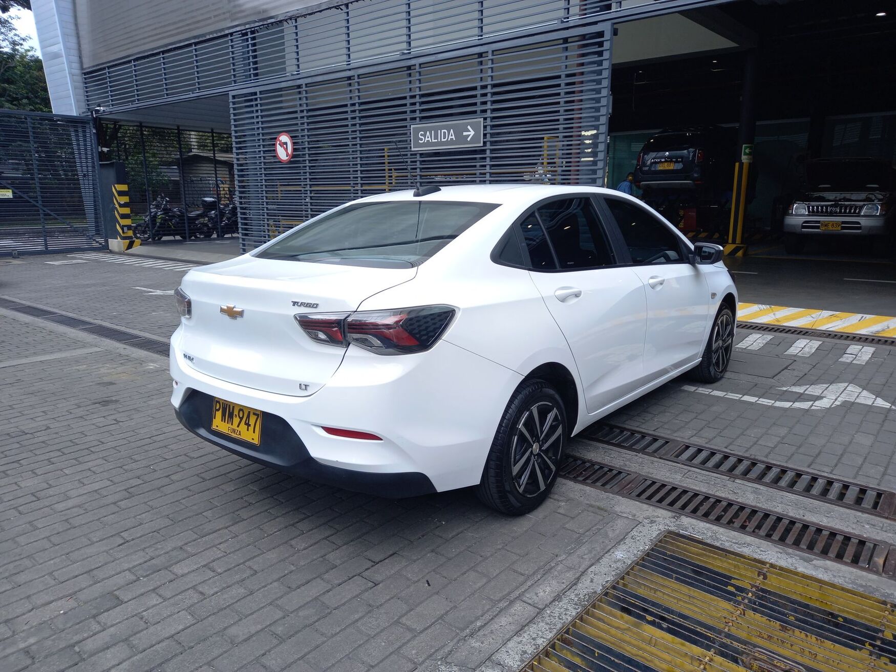 CHEVROLET ONIX 2026