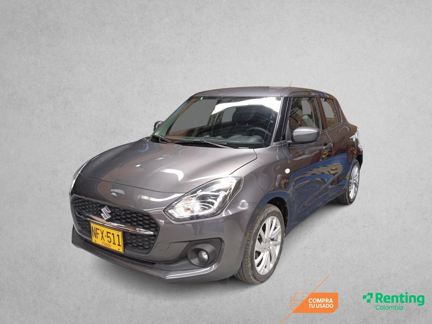 SUZUKI SWIFT 2024