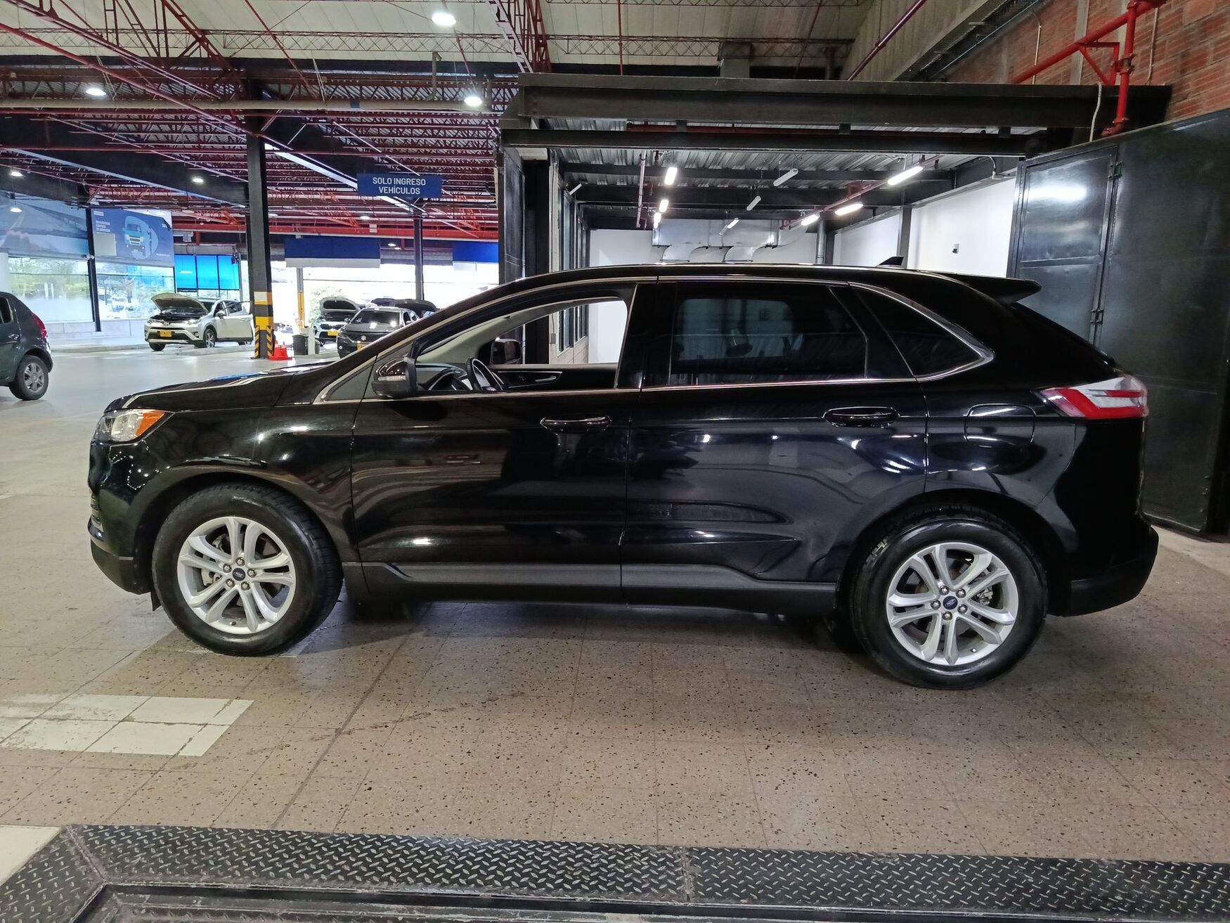 FORD EDGE 2020