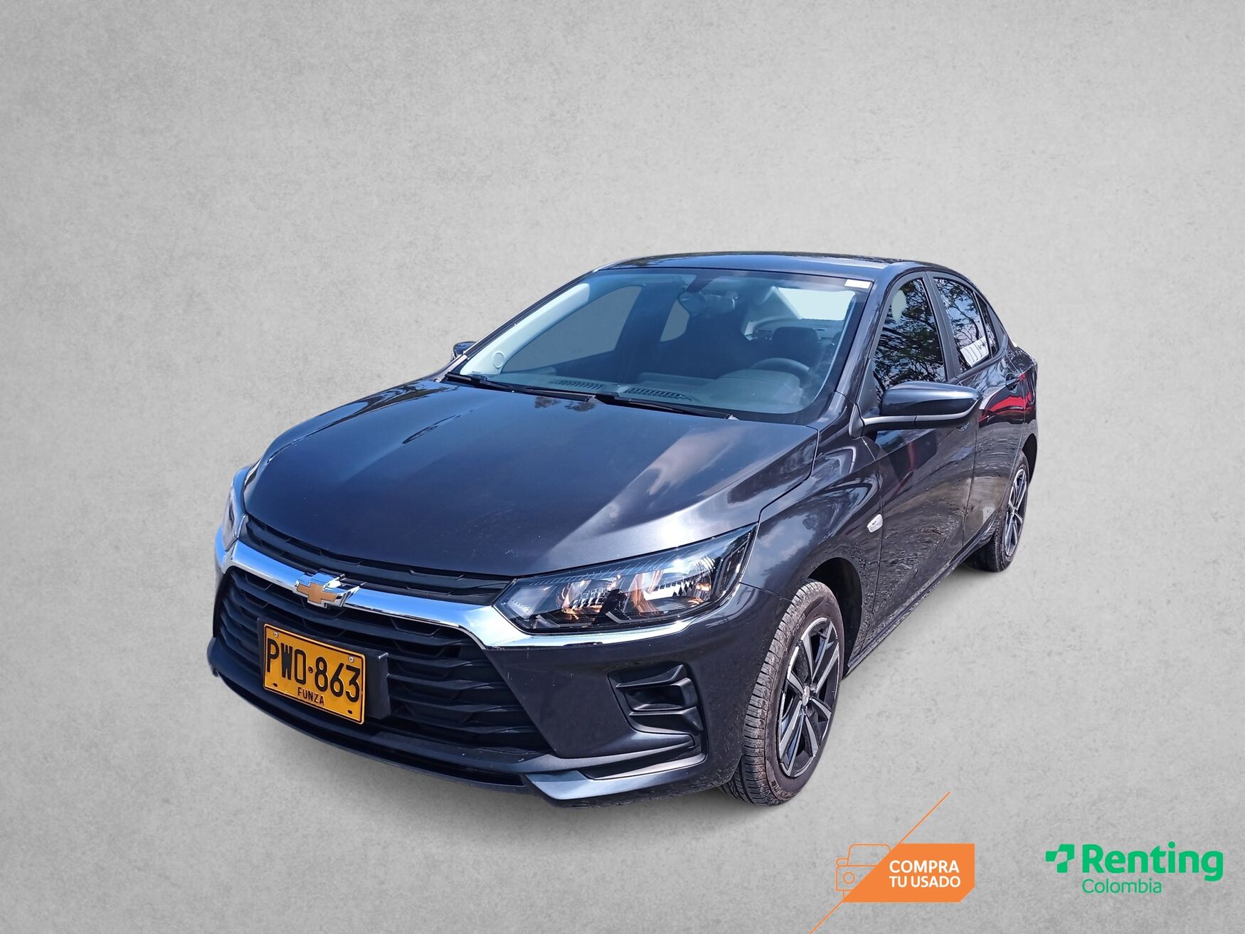 CHEVROLET ONIX 2026