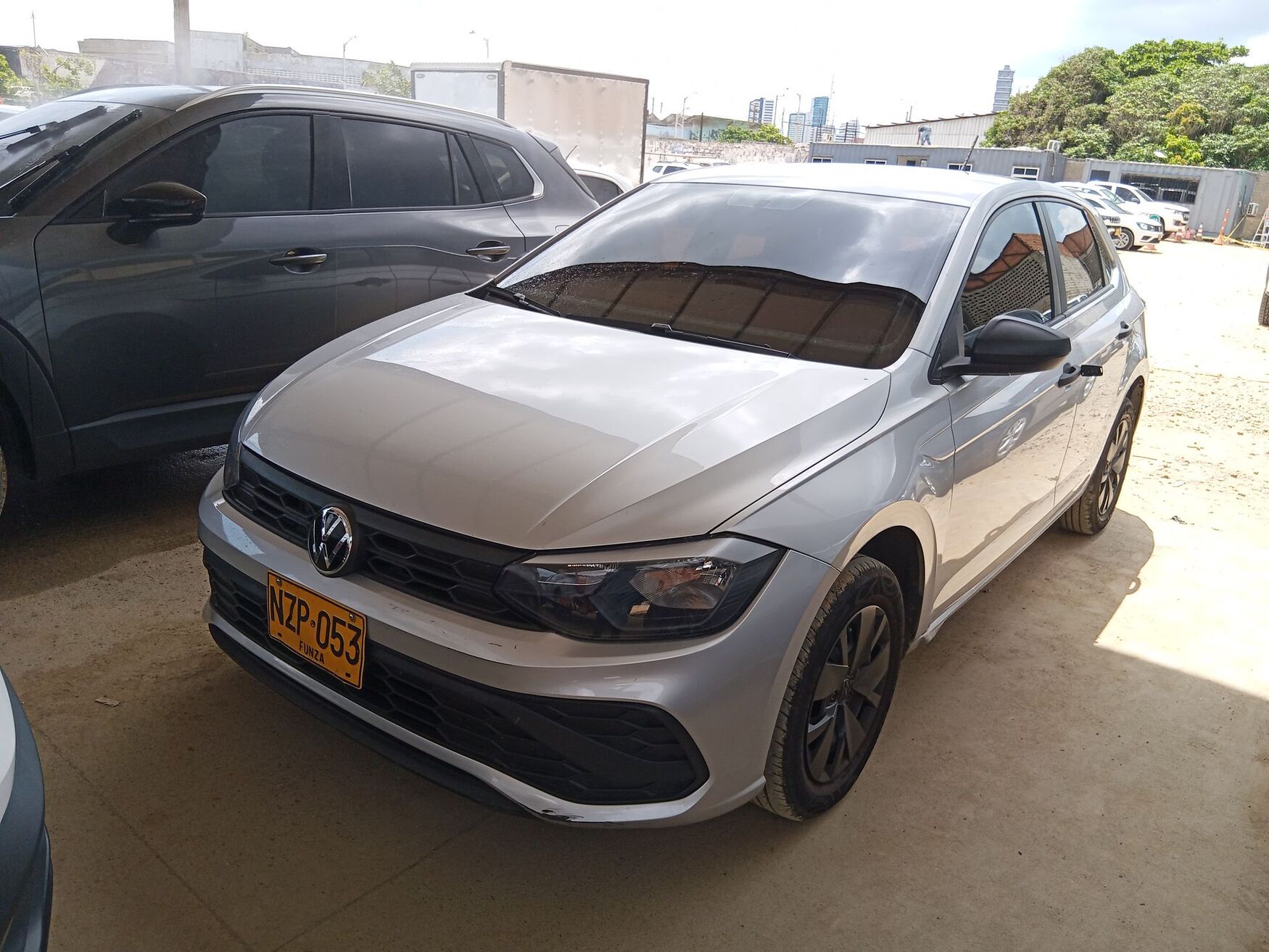 VOLKSWAGEN POLO 2025