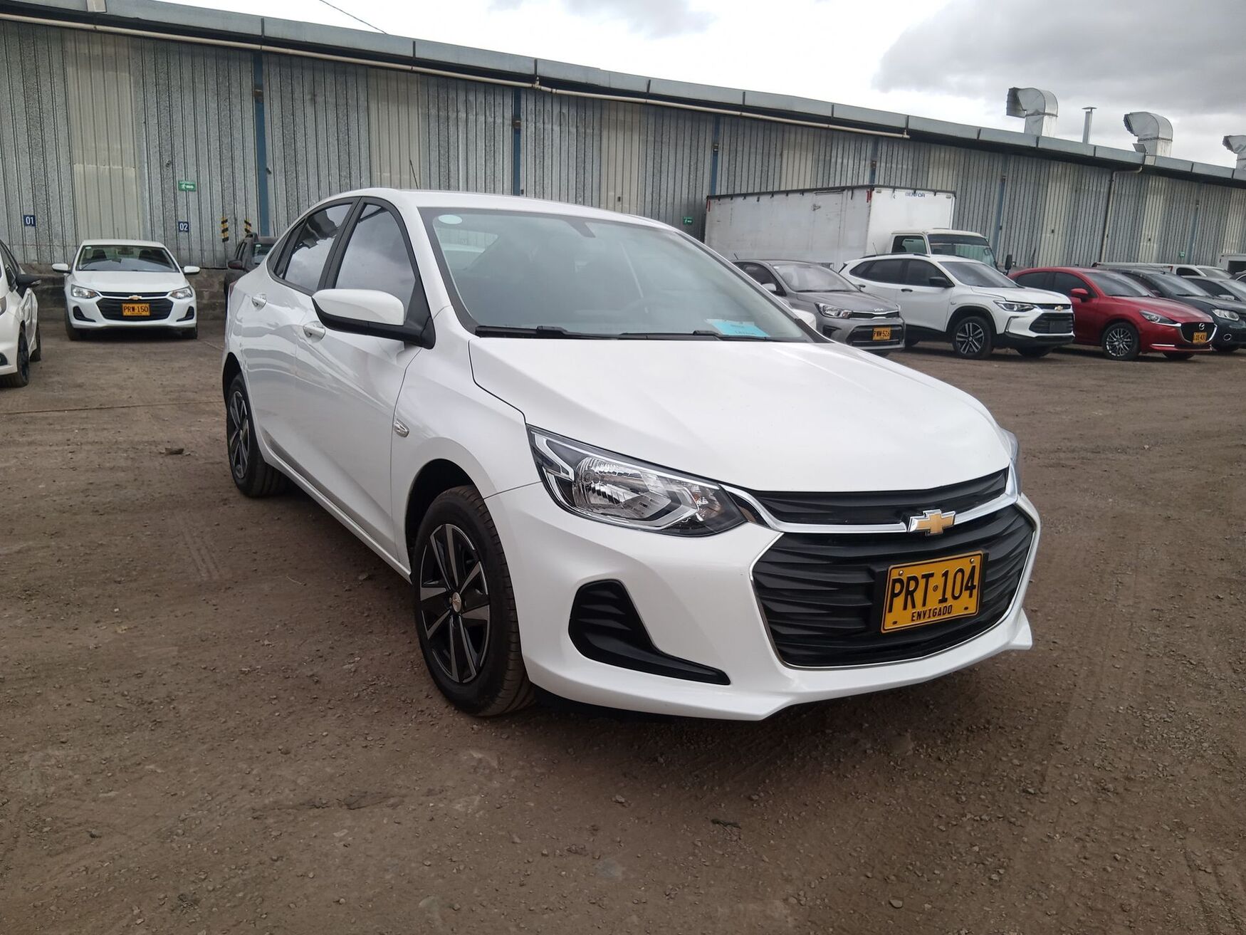 CHEVROLET ONIX 2025