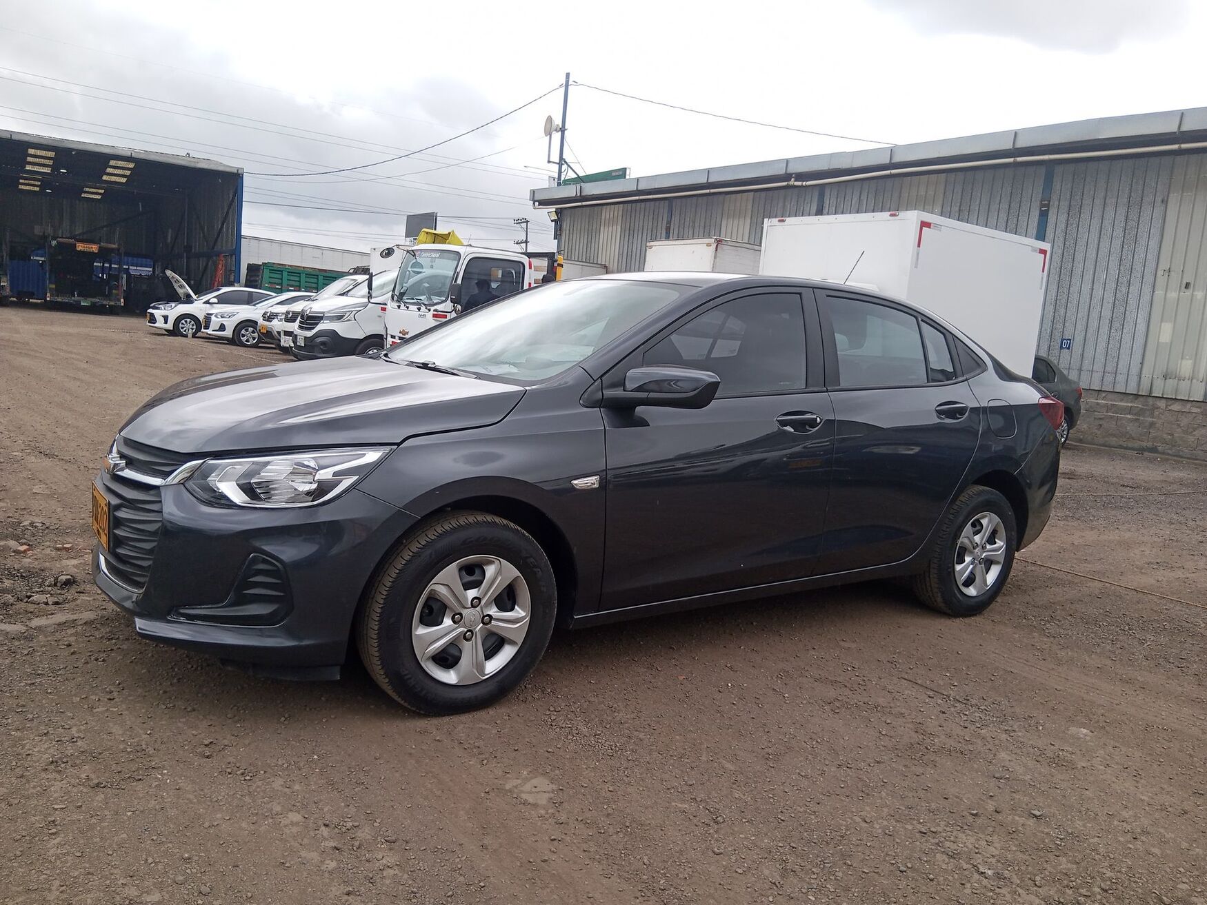 CHEVROLET ONIX 2025