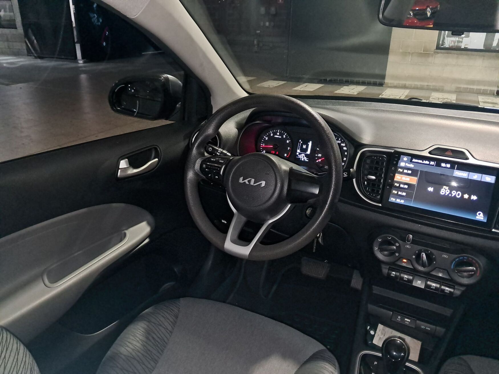 KIA SOLUTO 2026