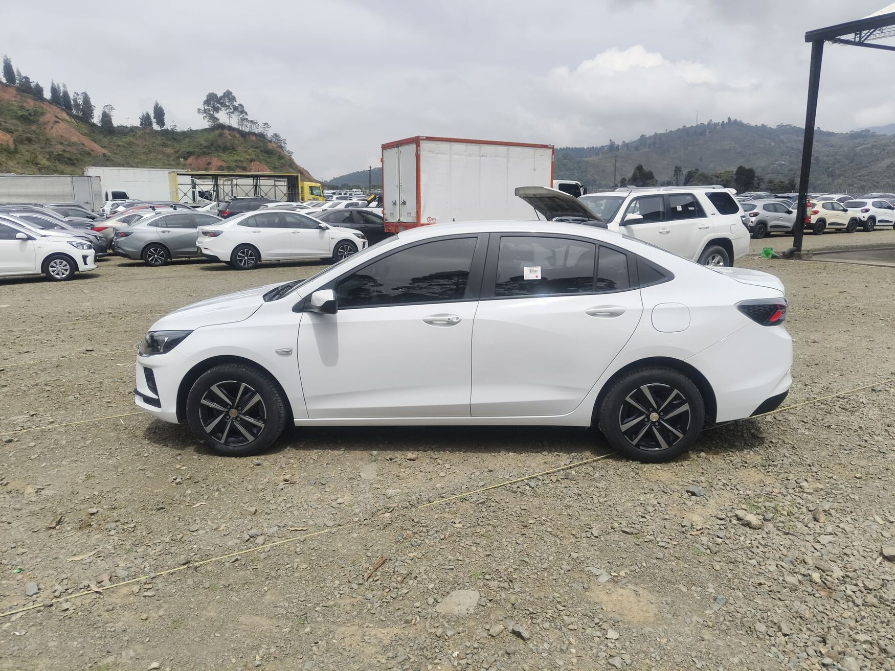 CHEVROLET ONIX 2026