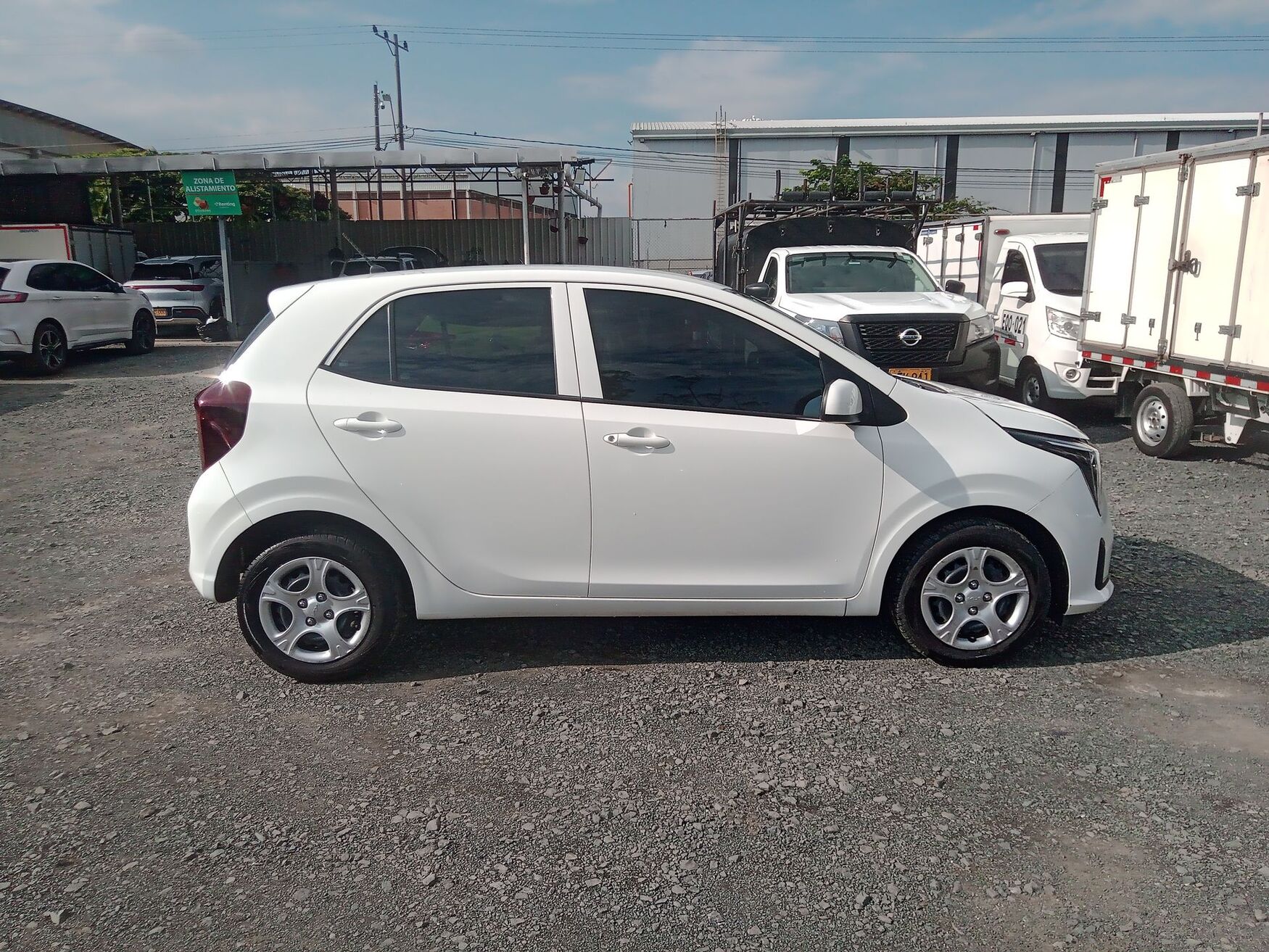 KIA PICANTO 2026